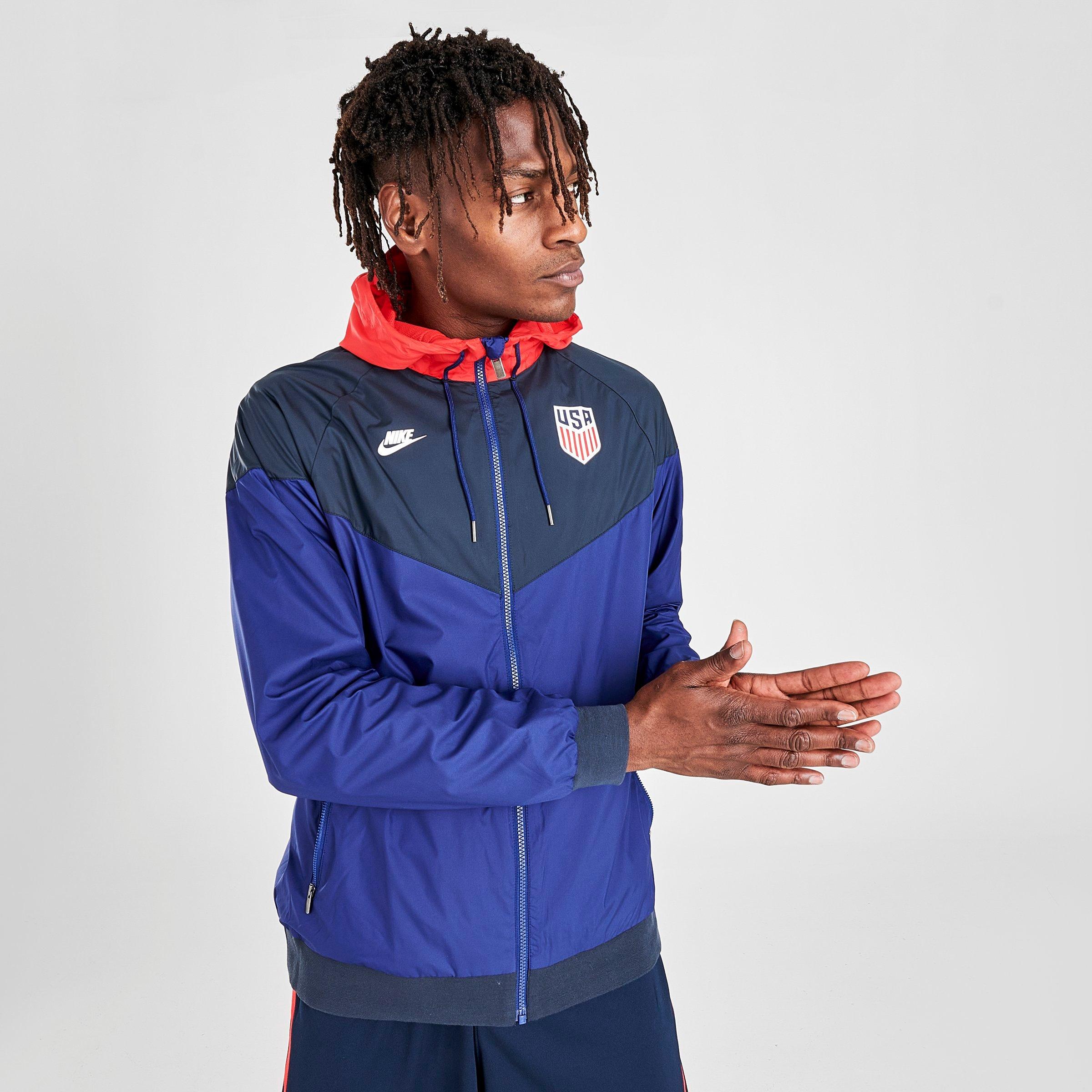 us soccer windrunner