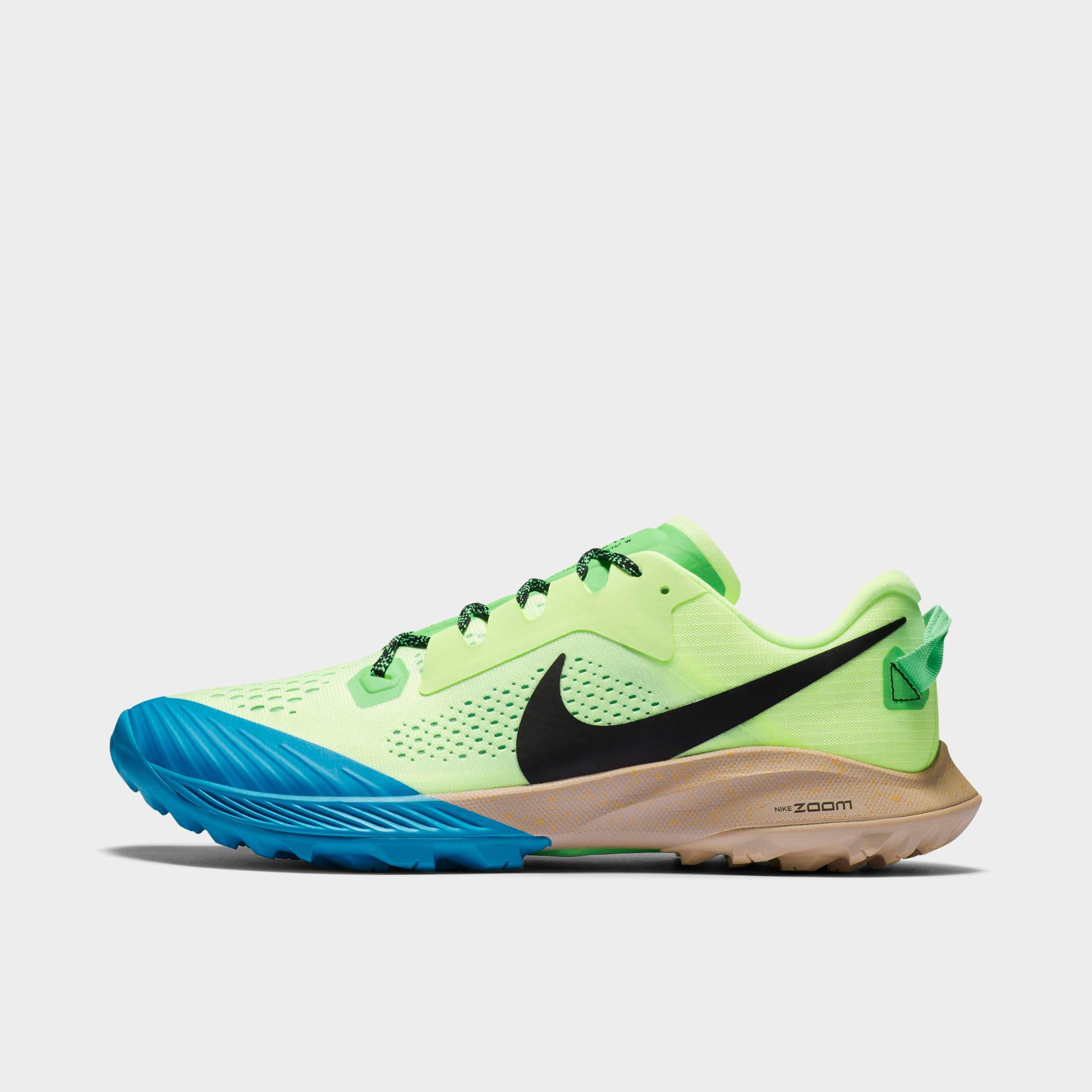 nike air trail running shoes