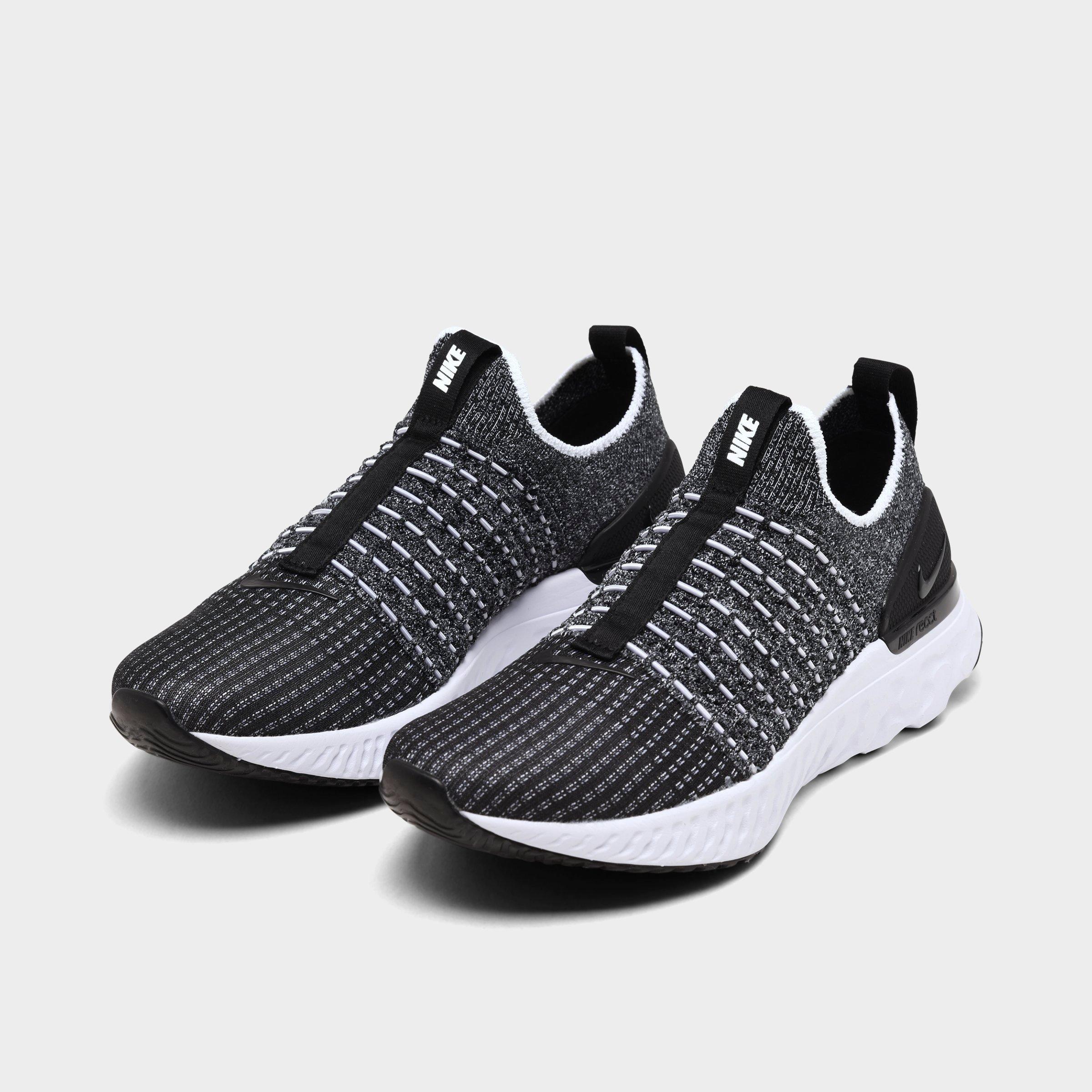 mens nike react phantom run flyknit 2