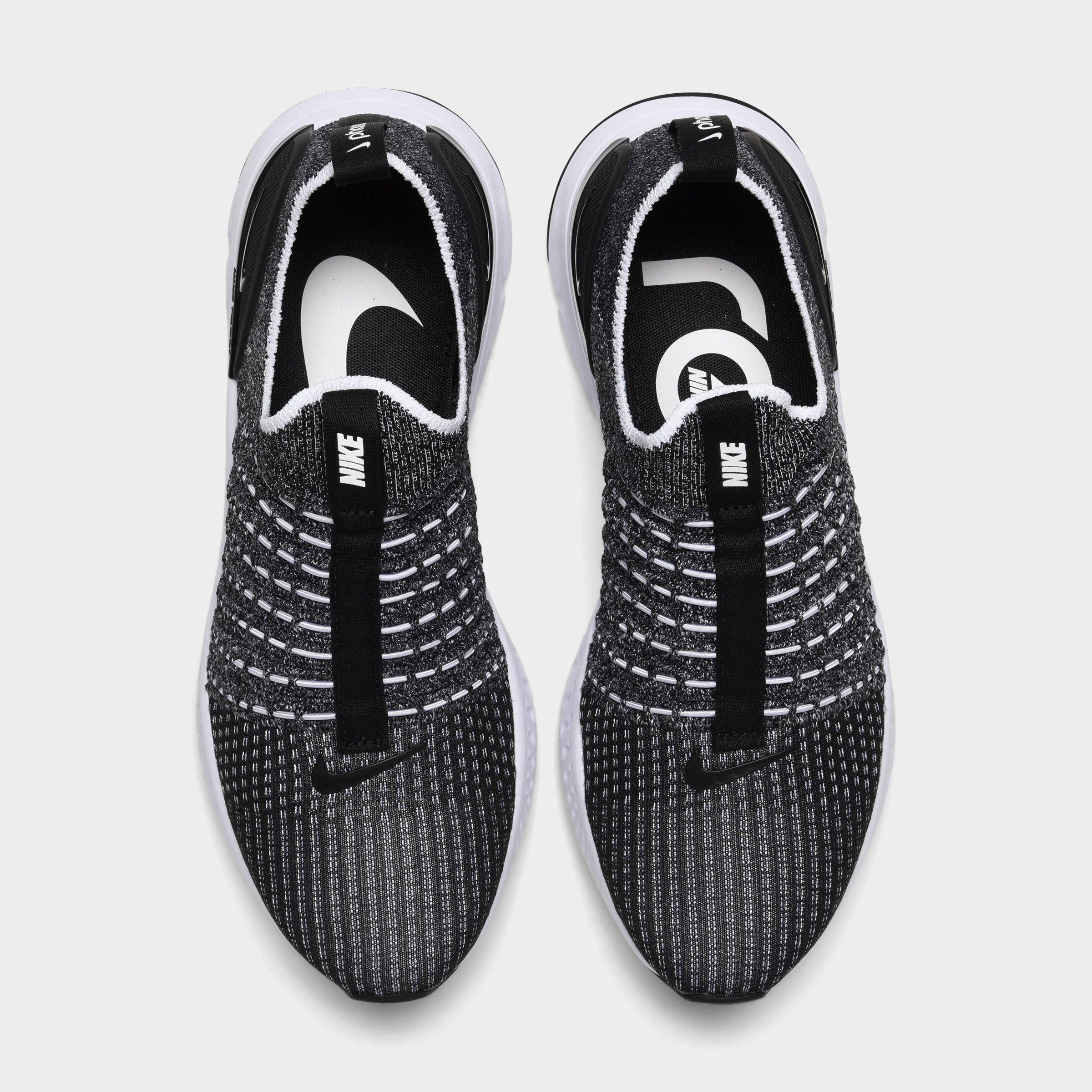 react laceless