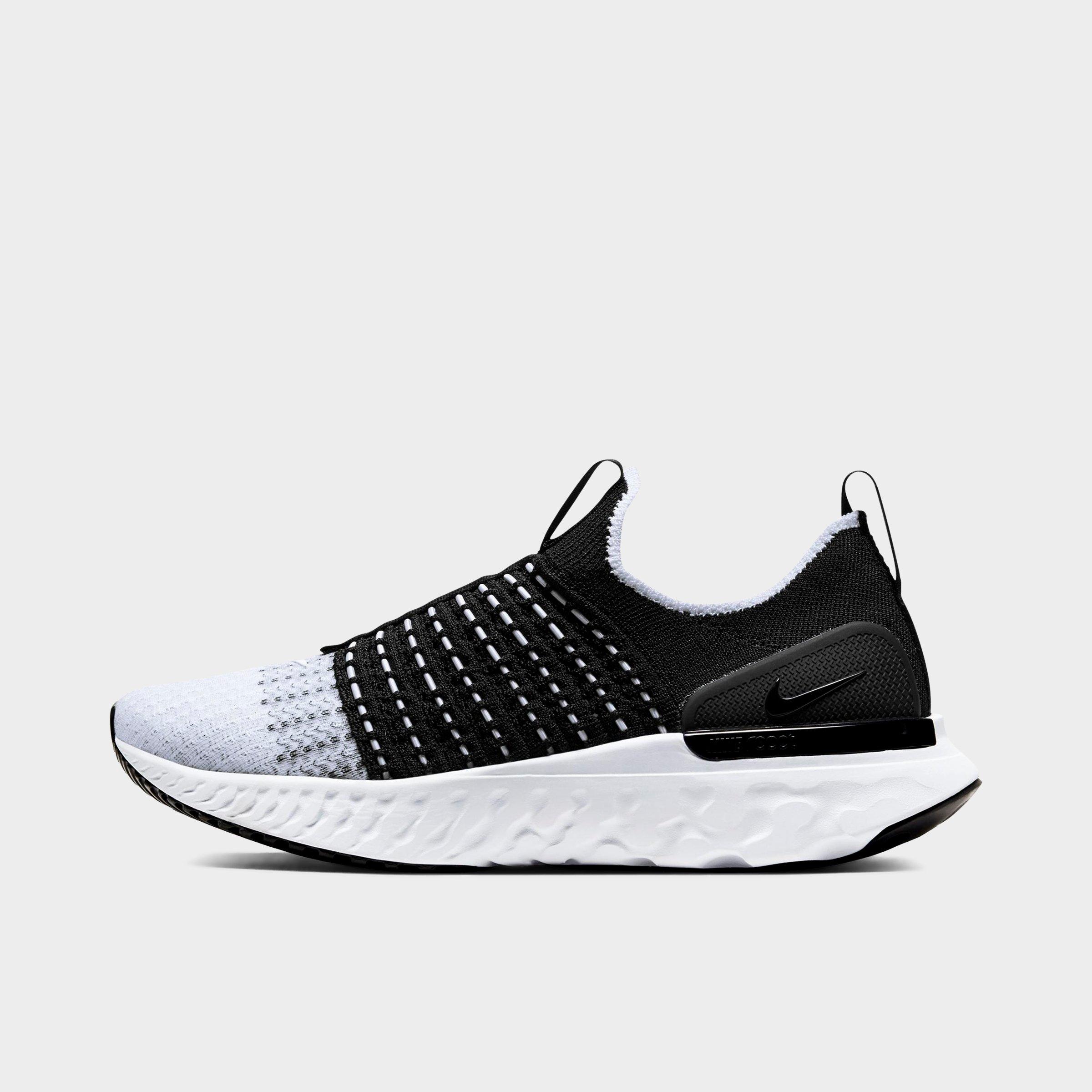 women's nike laceless shoes