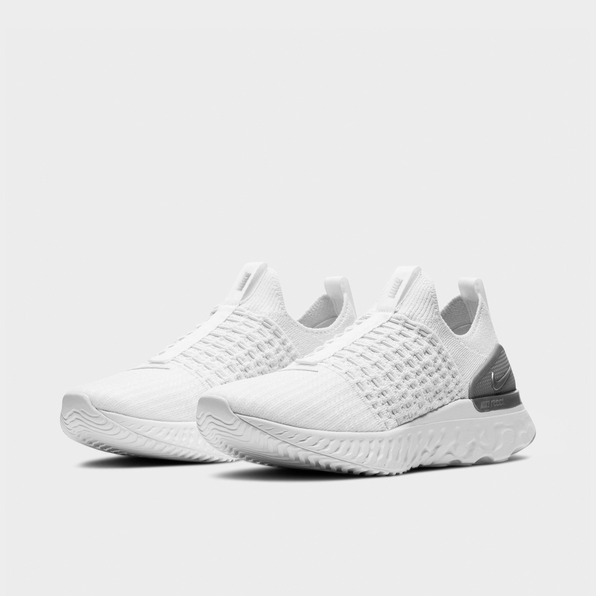 nike phantom flyknit white