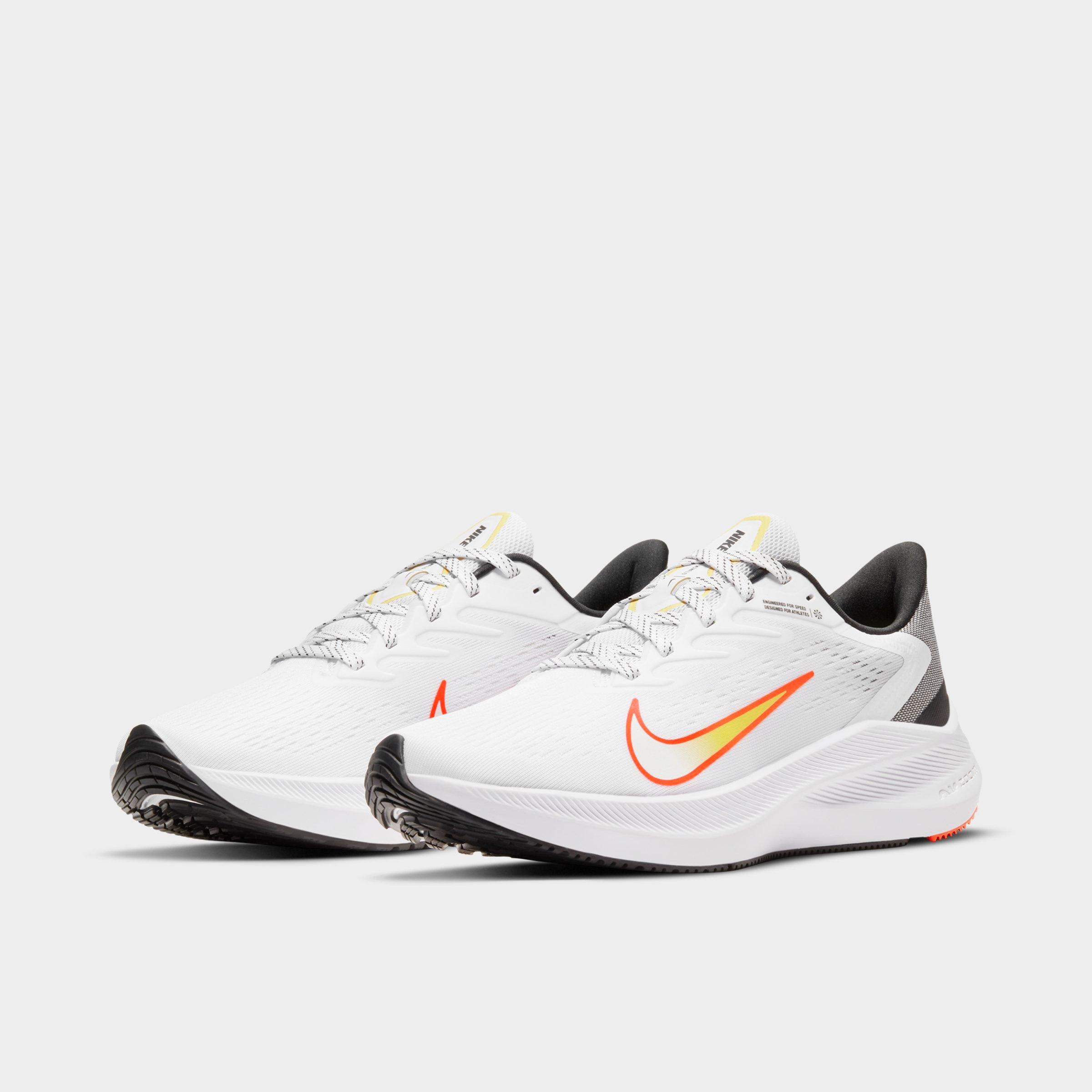 women's air zoom winflo 7 running sneakers from finish line