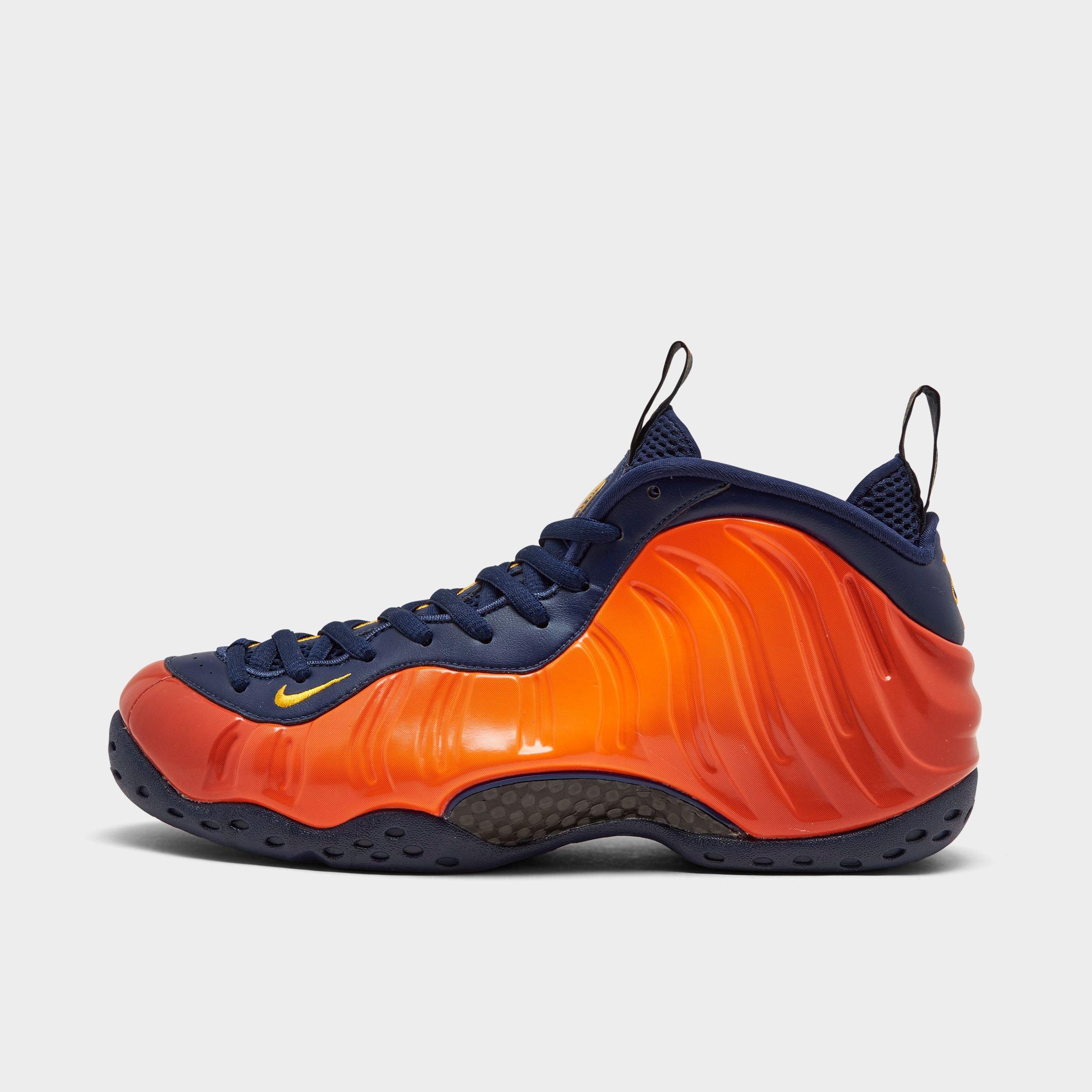 nike foamposite finish line