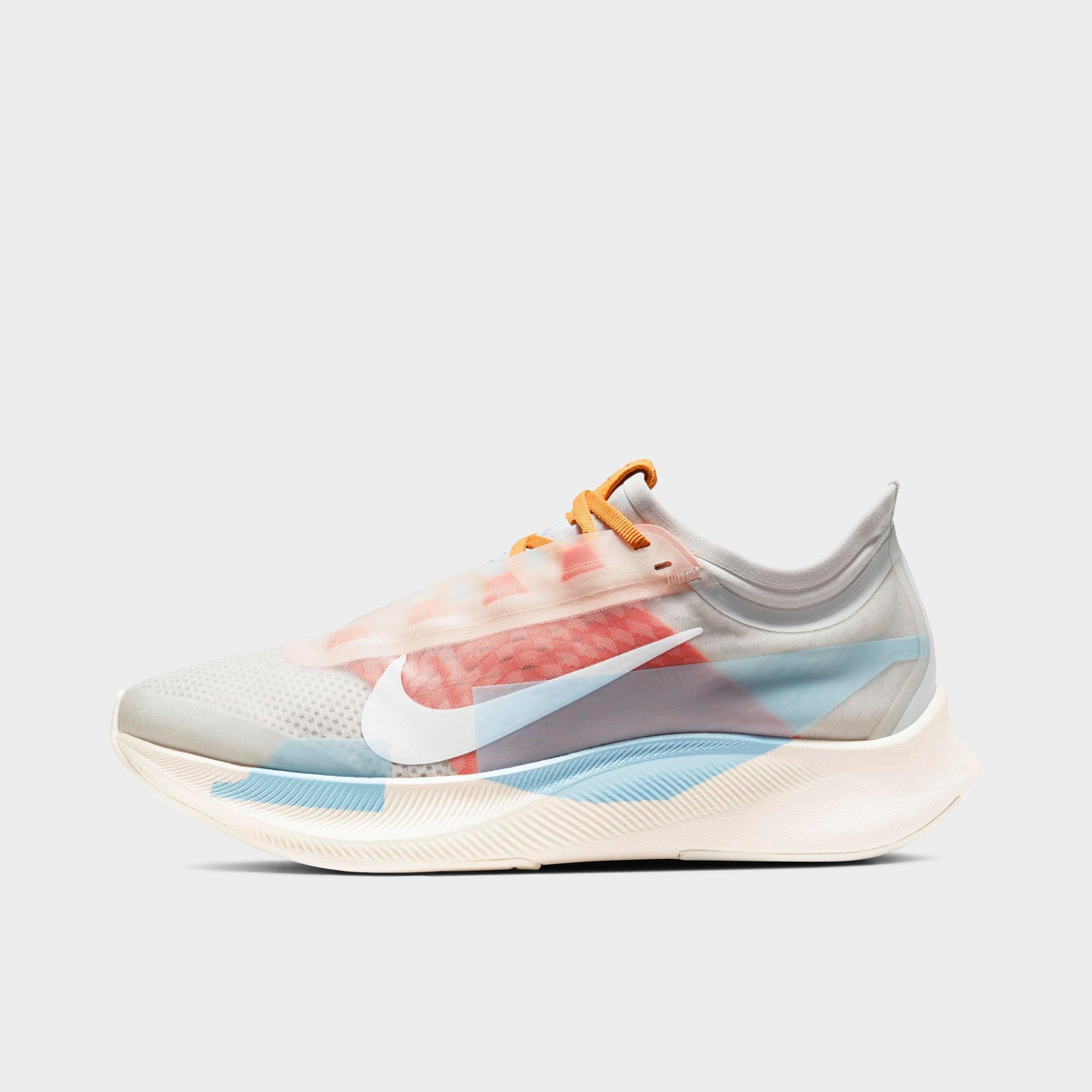 nike zoom finish line