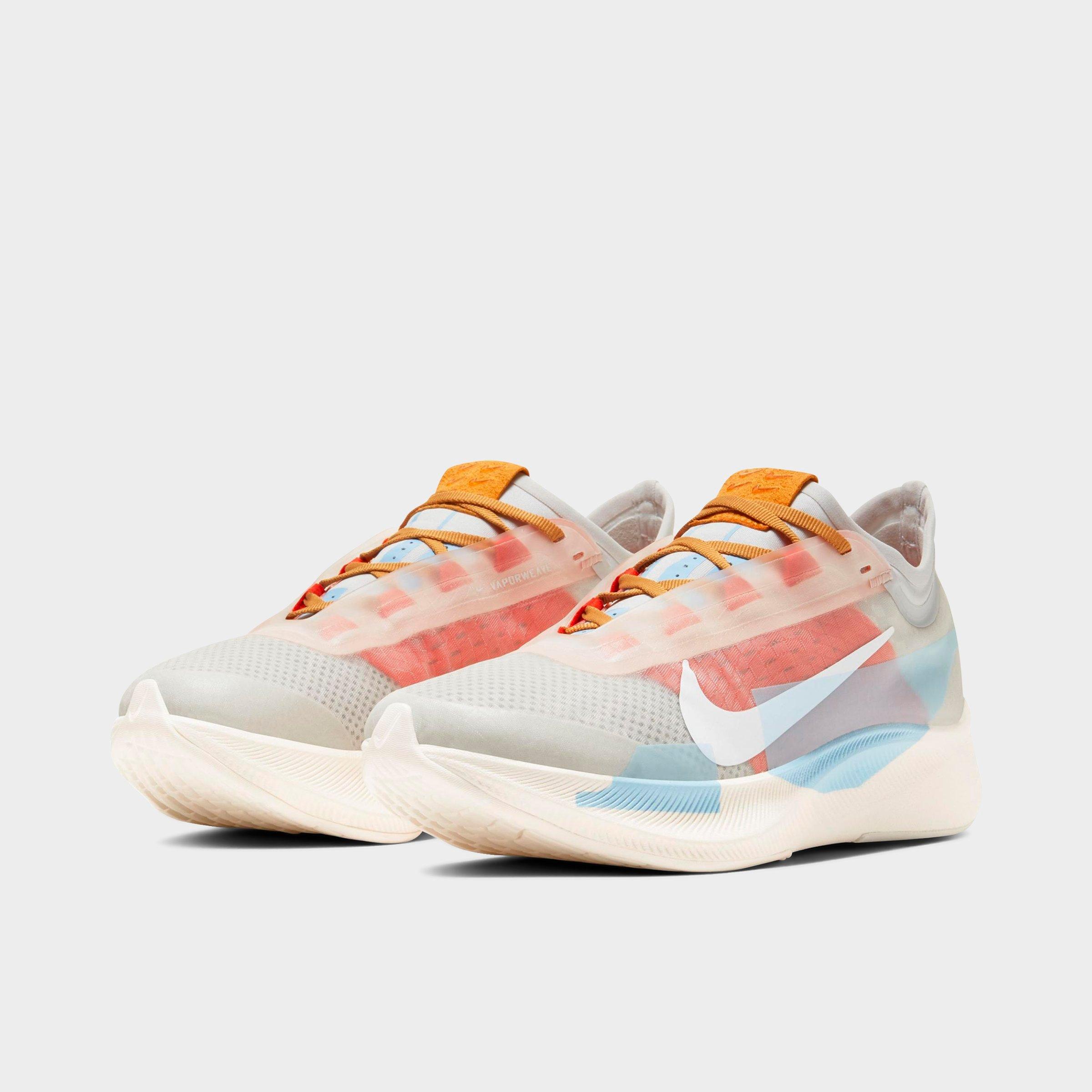 nike zoom fly finish line