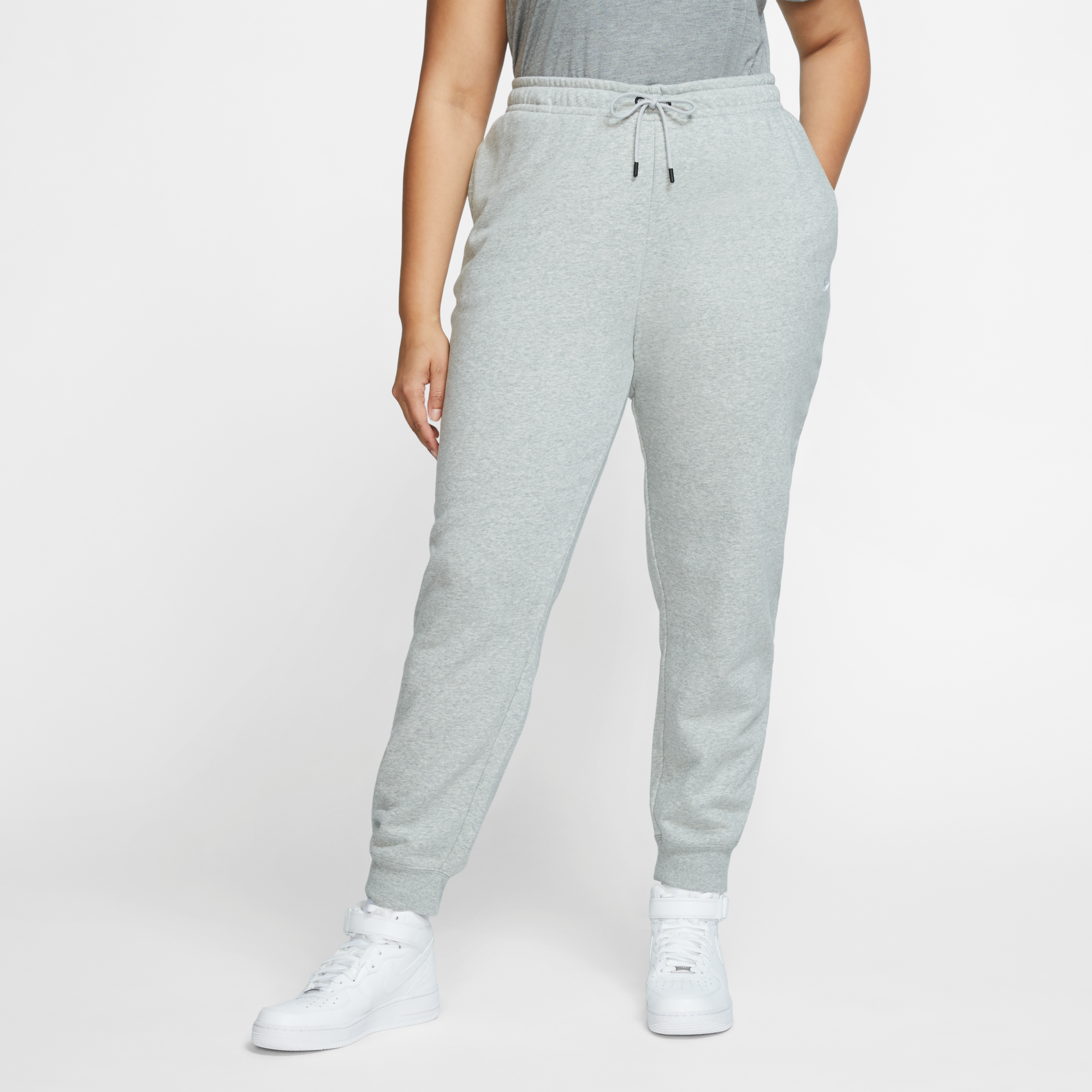 women's plus size nike joggers