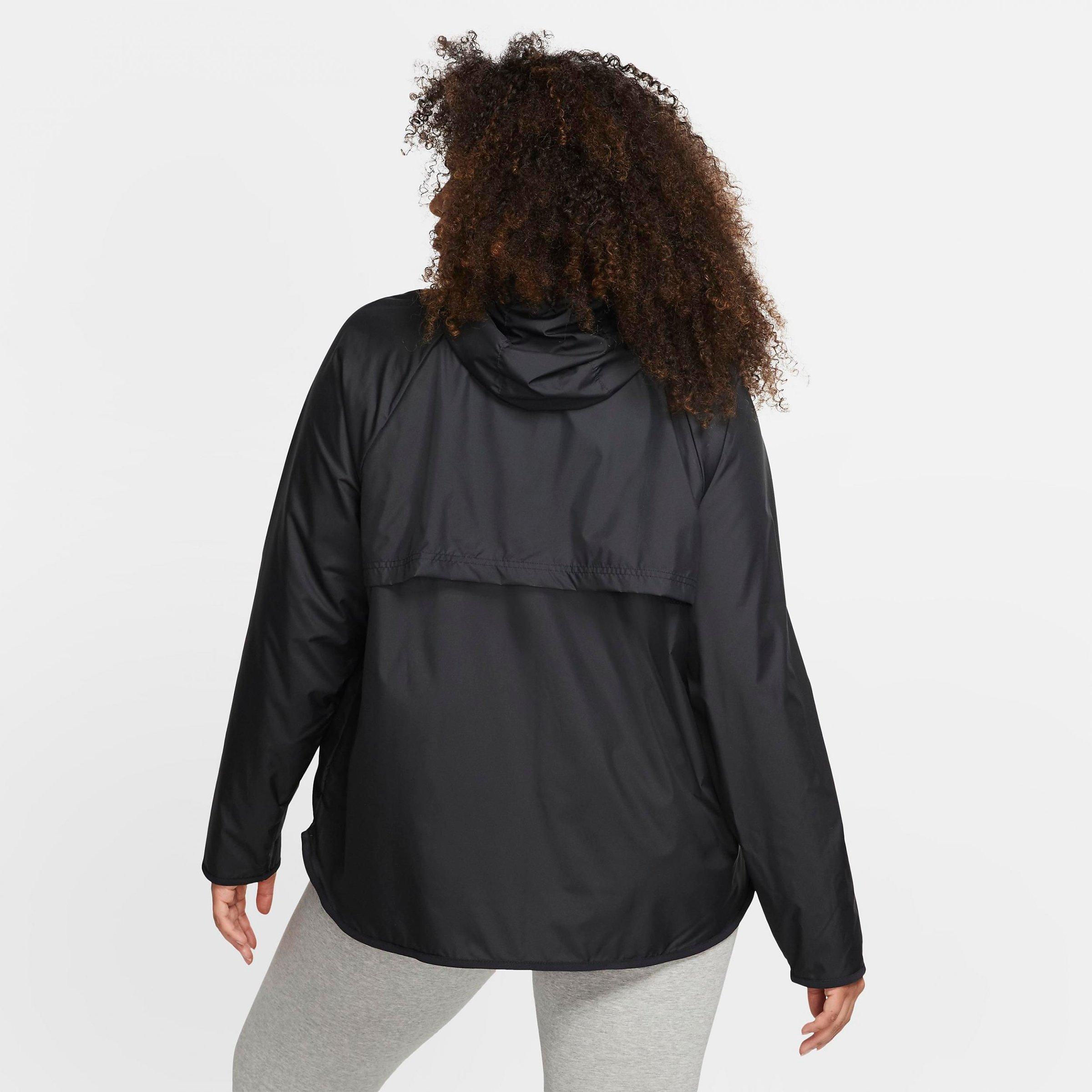 nike plus size sportswear windrunner jacket