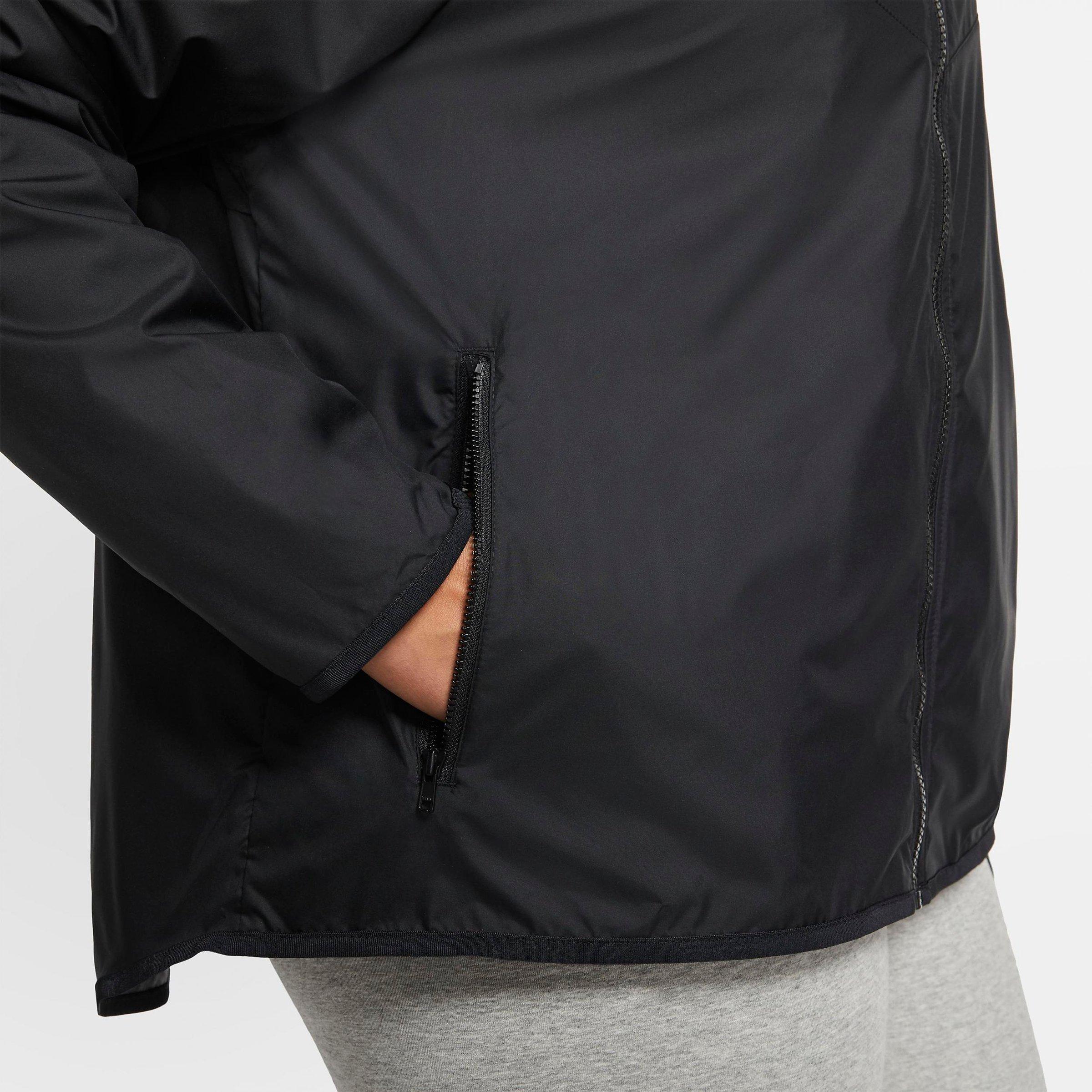 nike plus size windrunner jacket