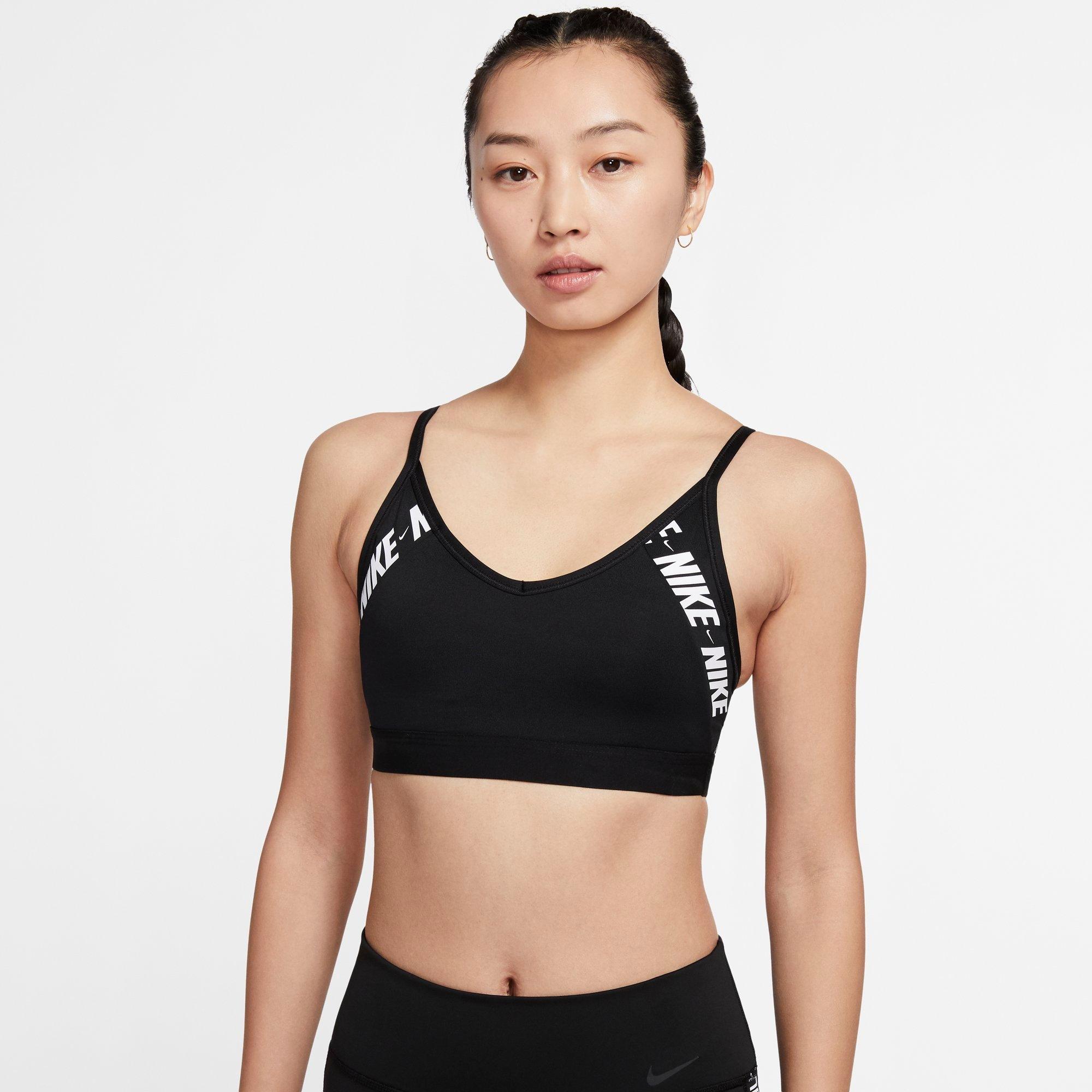 nike indy light support bra