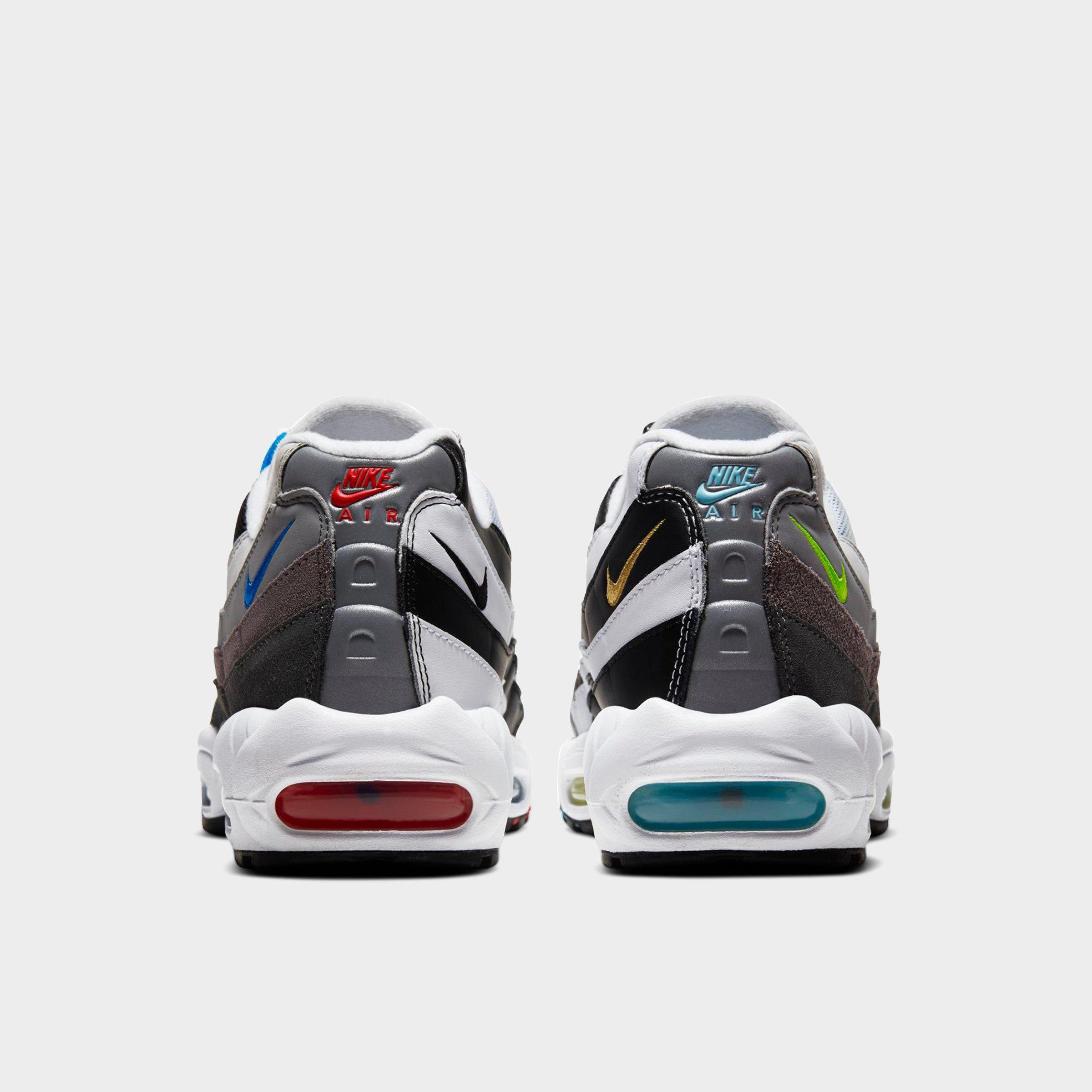 two piece max 95 black and white pack