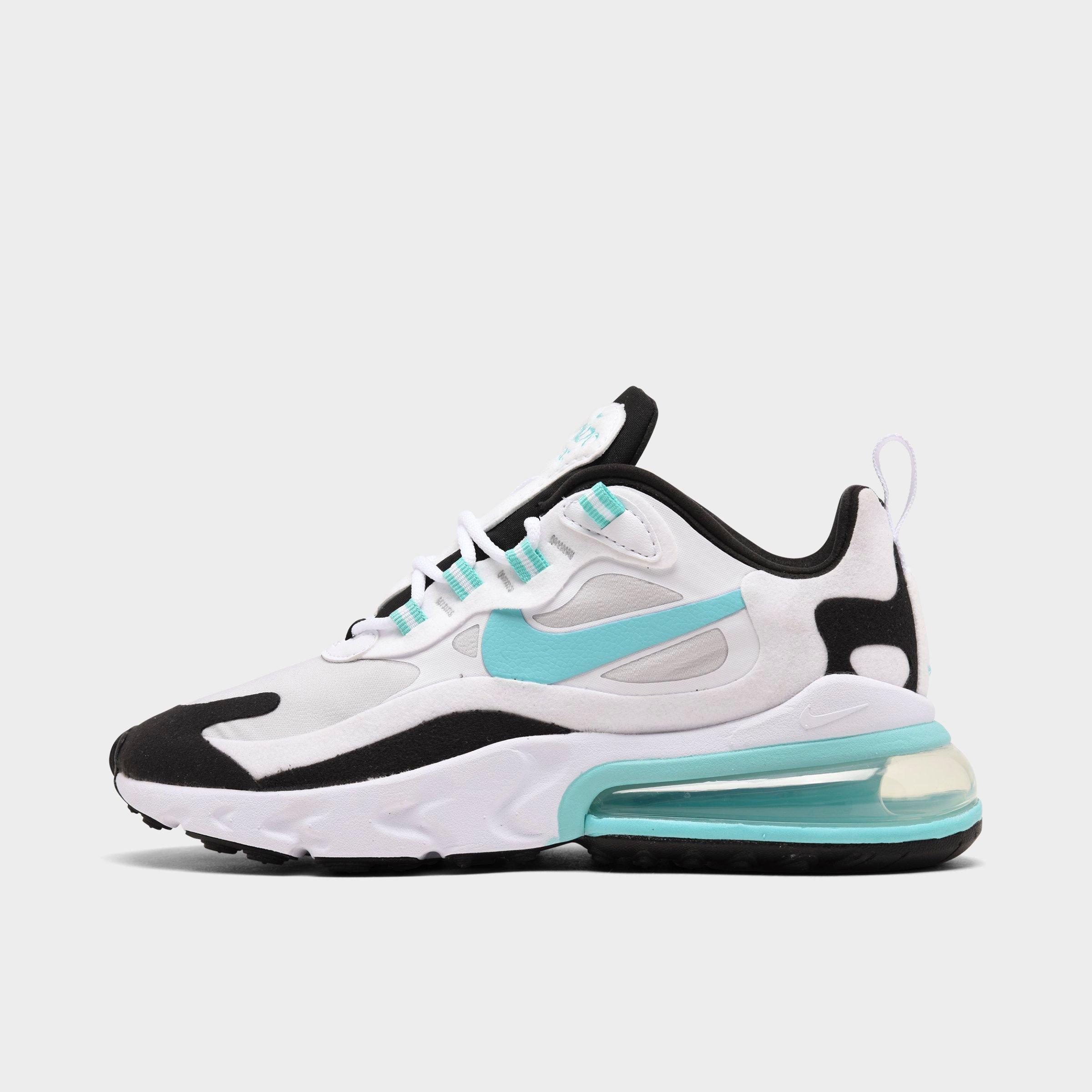 womens black and white 270