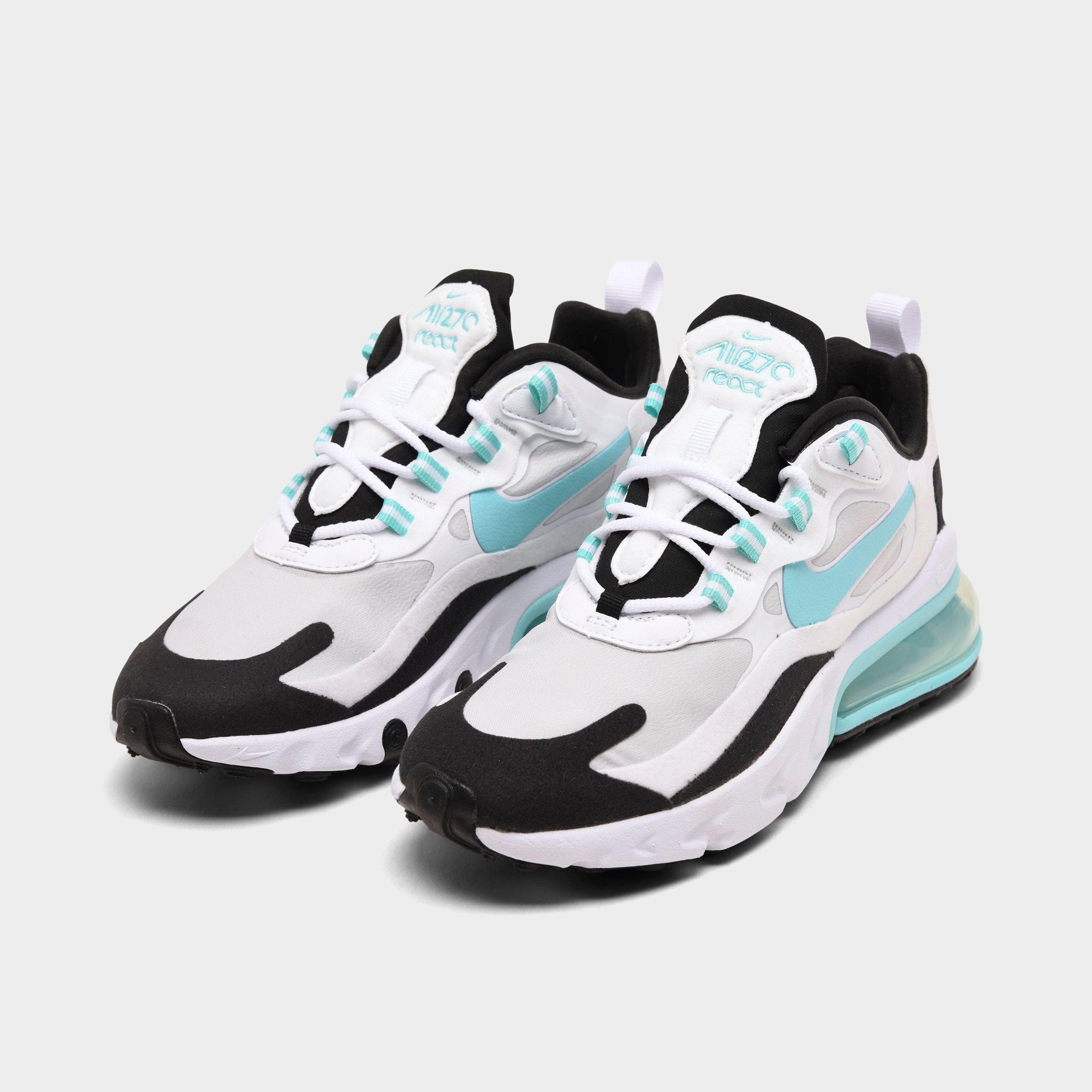 Women S Nike Air Max 270 React Se Casual Shoes Finish Line