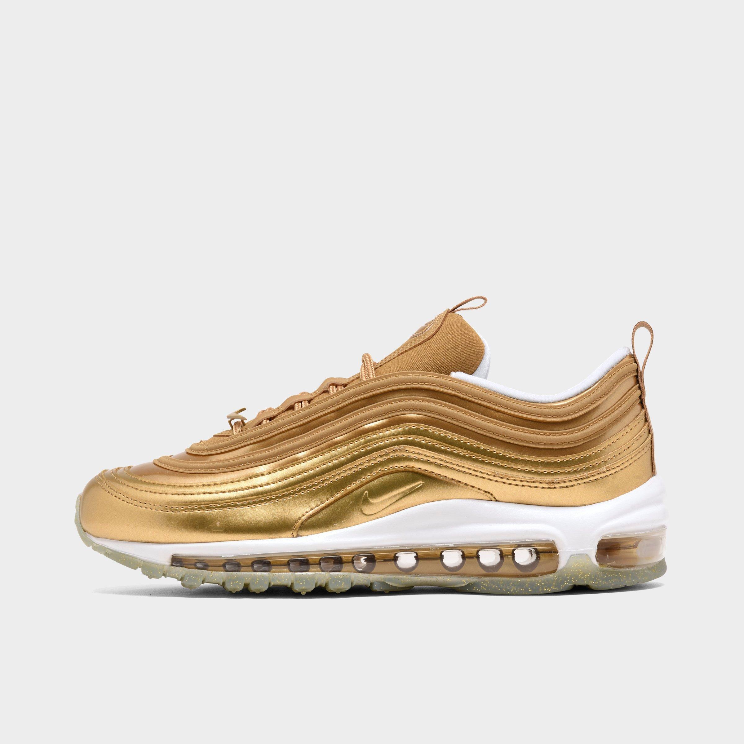 nike air max 97 lx gold