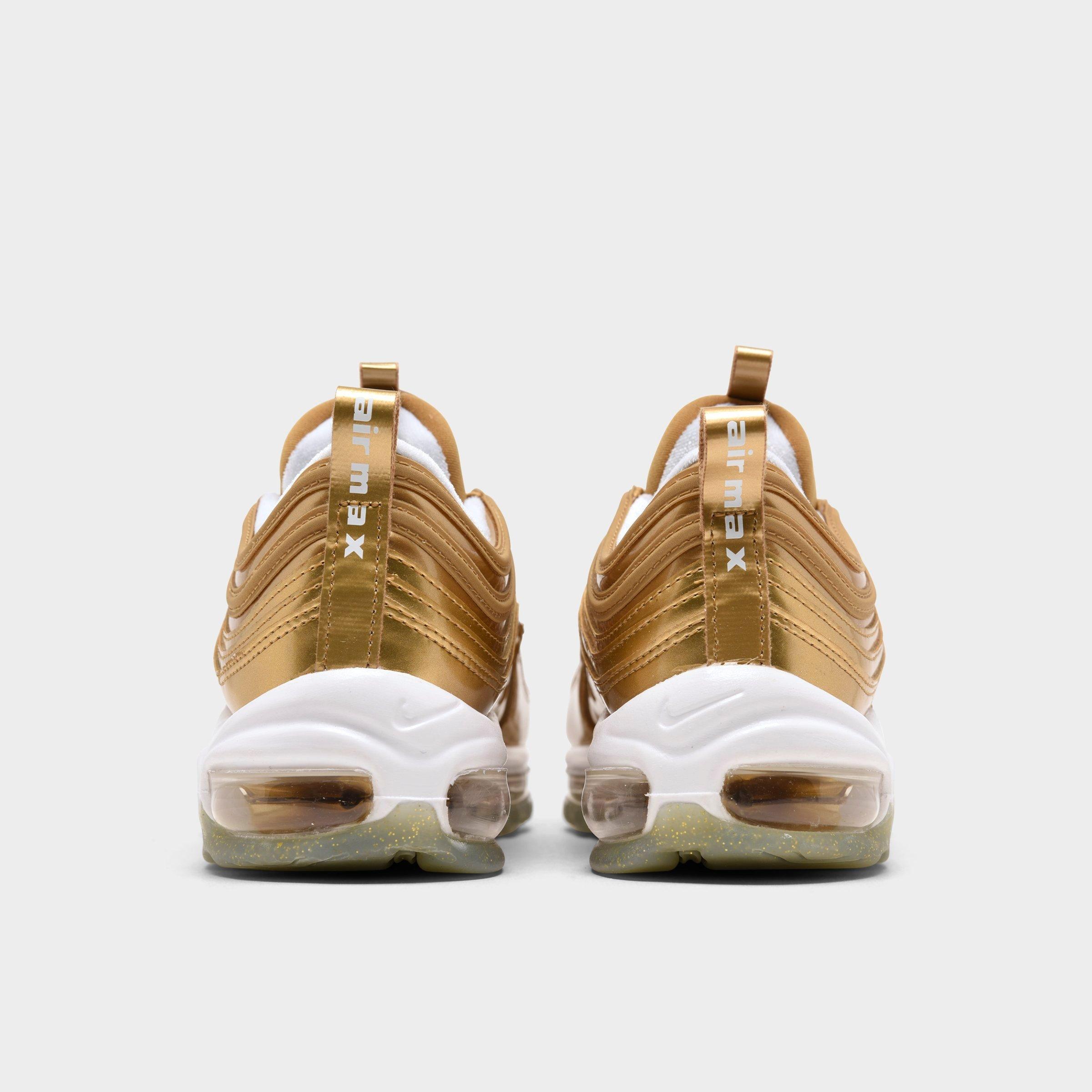 nike air max 97 gold medal casual shoes