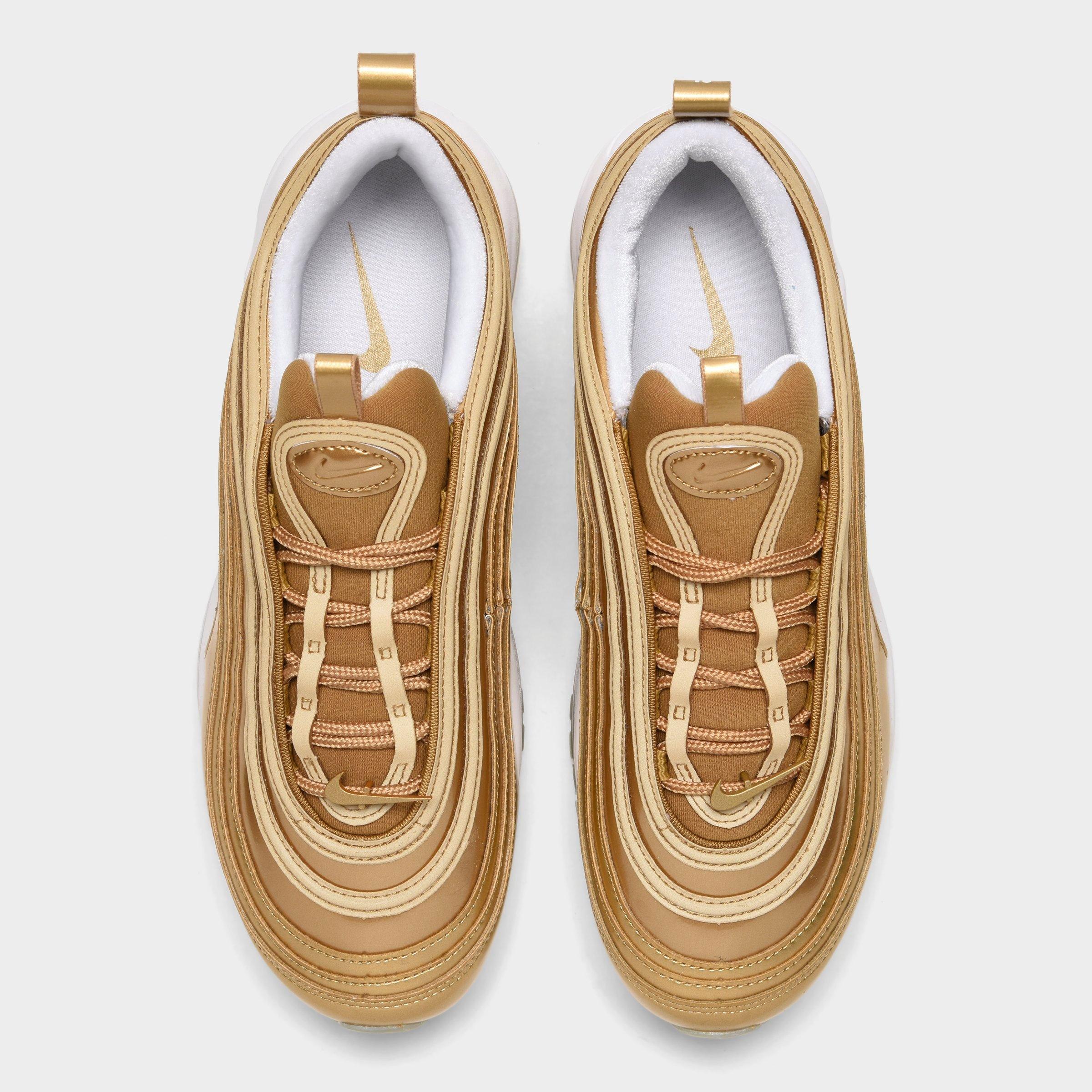 nike air max 97 lx gold