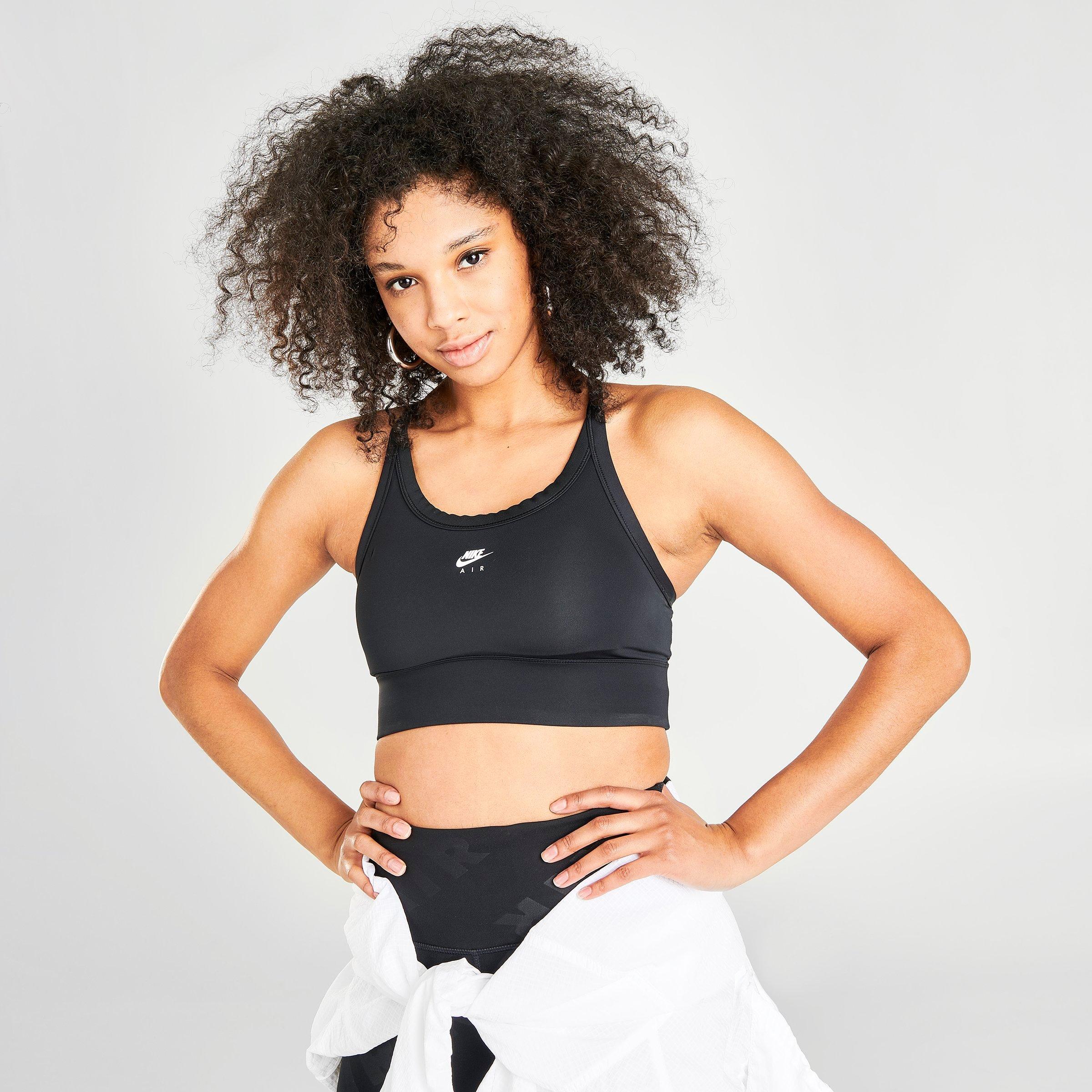 nike air swoosh bra