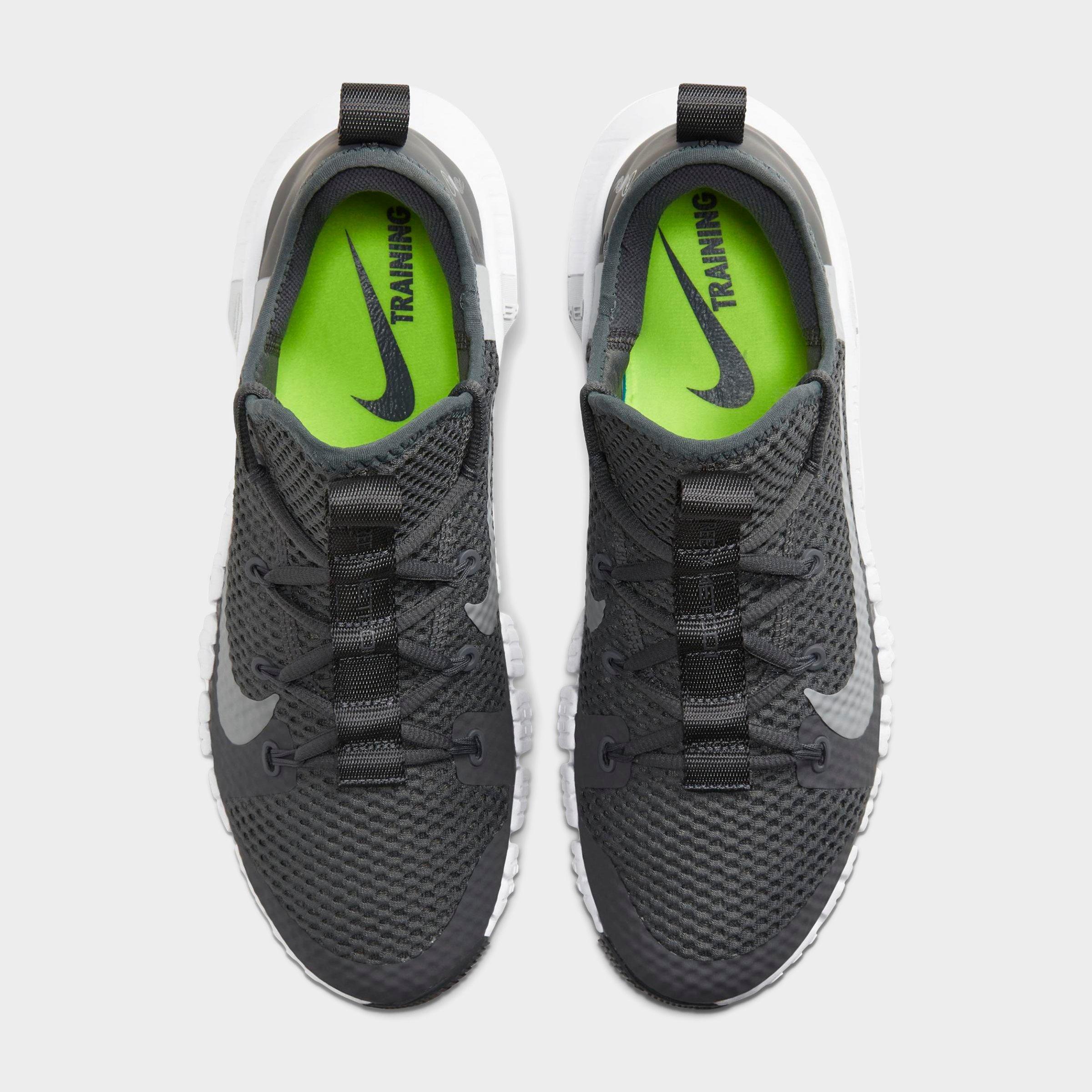 nike free metcon grey