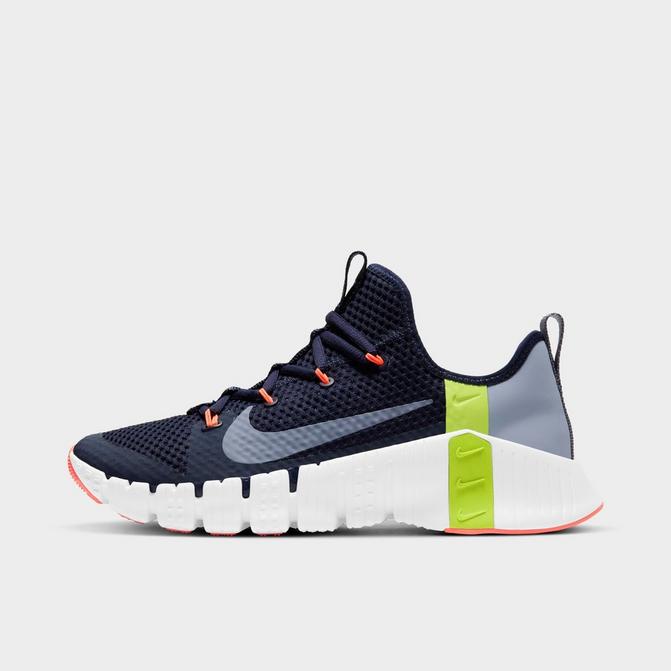 women's free metcon 3 training sneakers from finish line