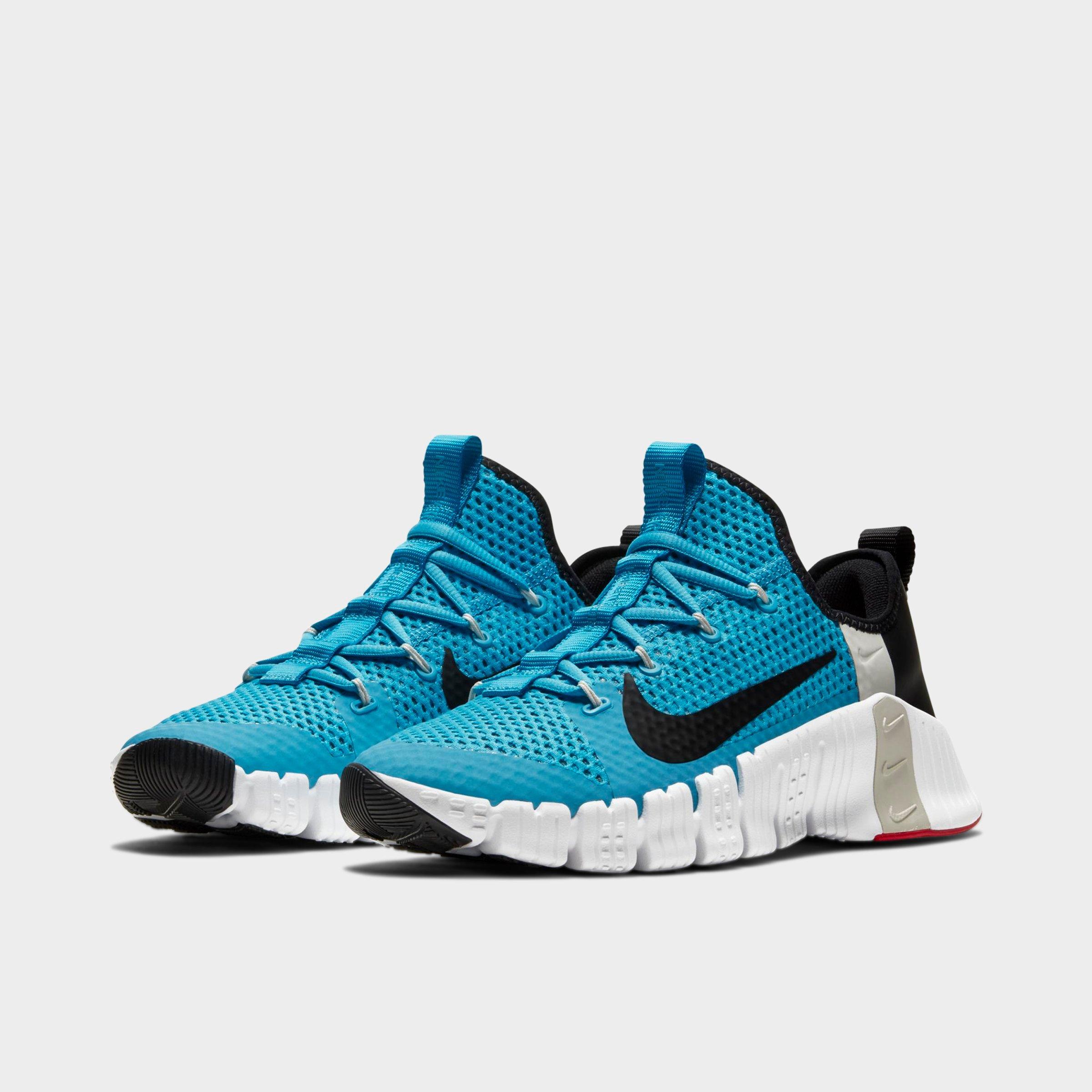 nike metcon free blue