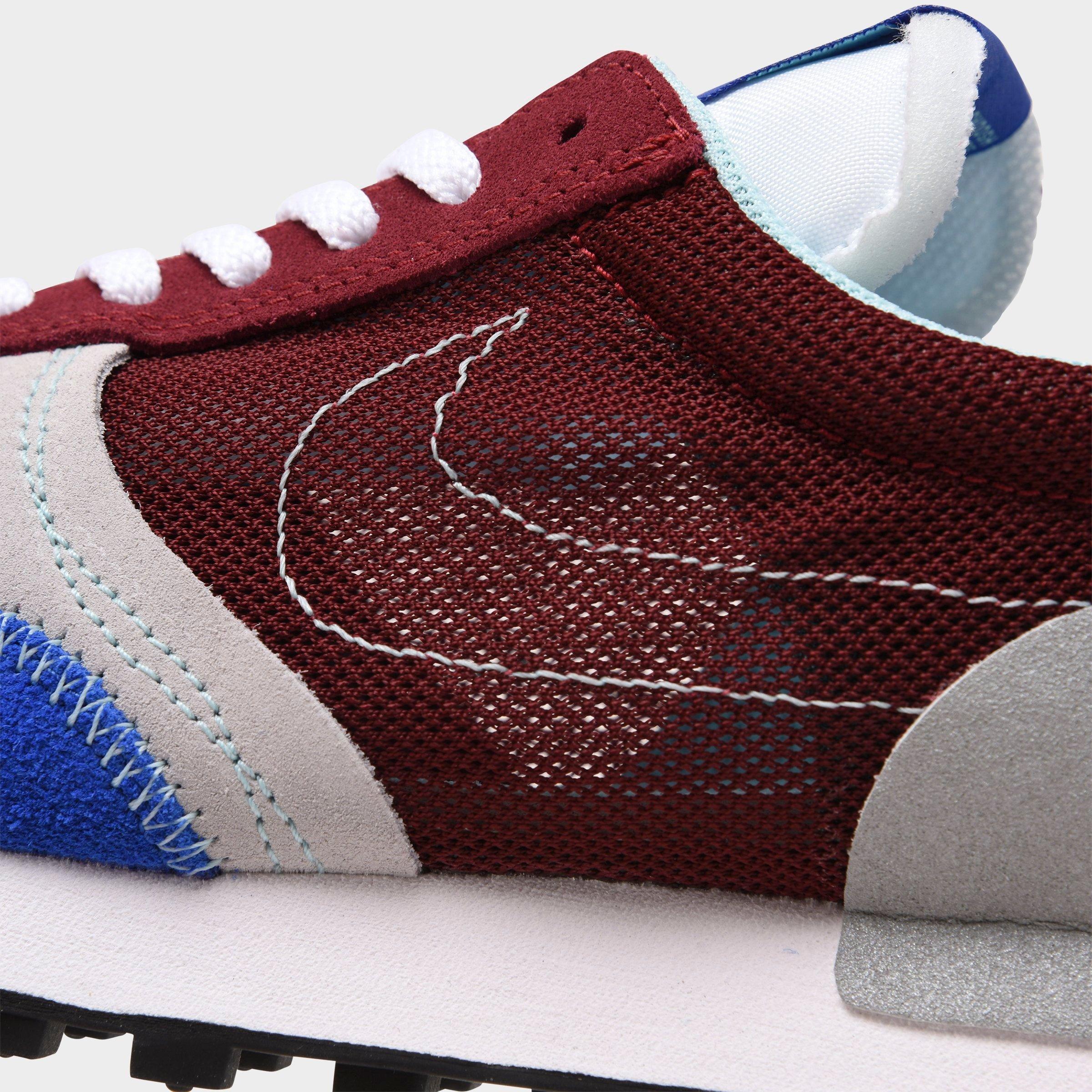 nike red casual shoes