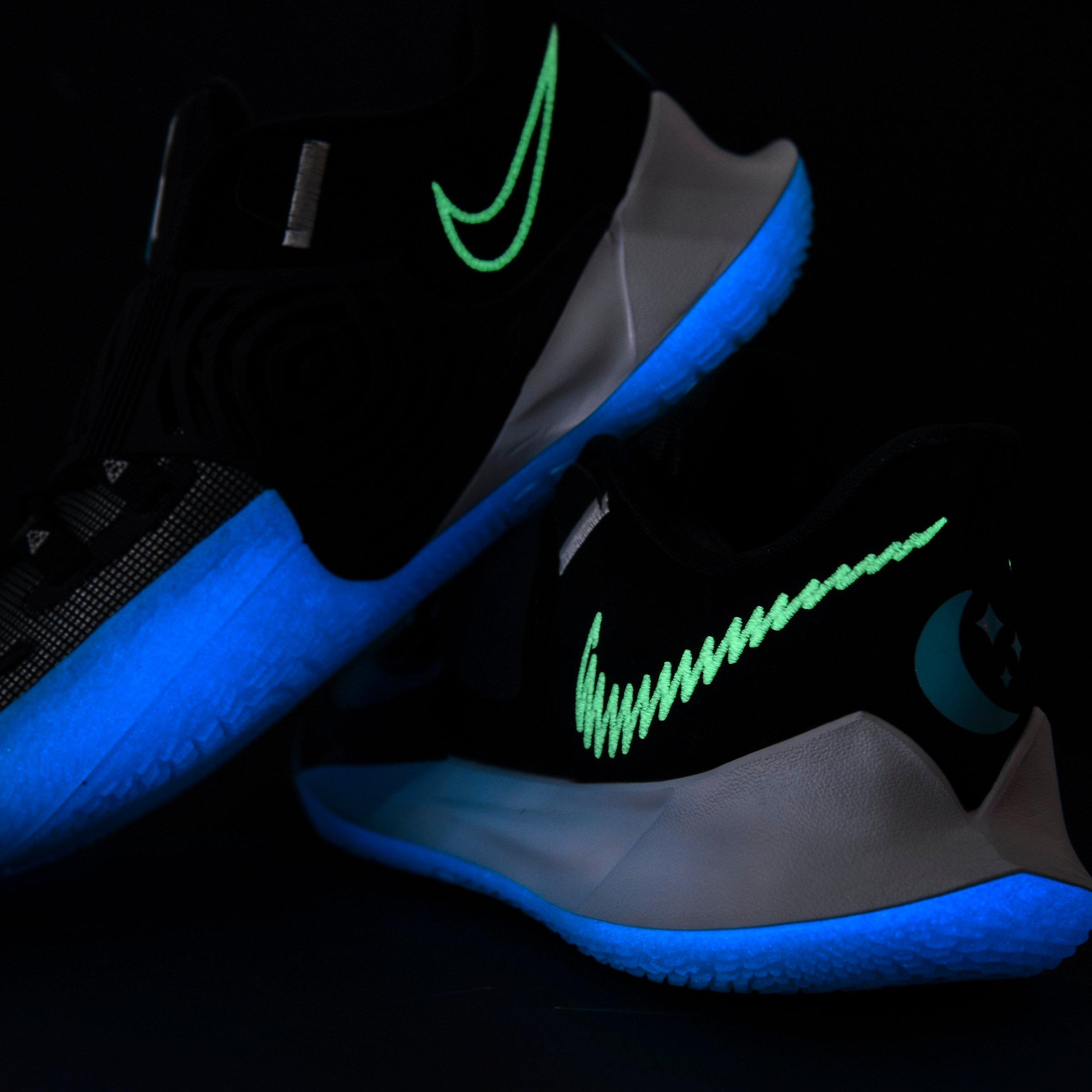 glow in the dark kyrie