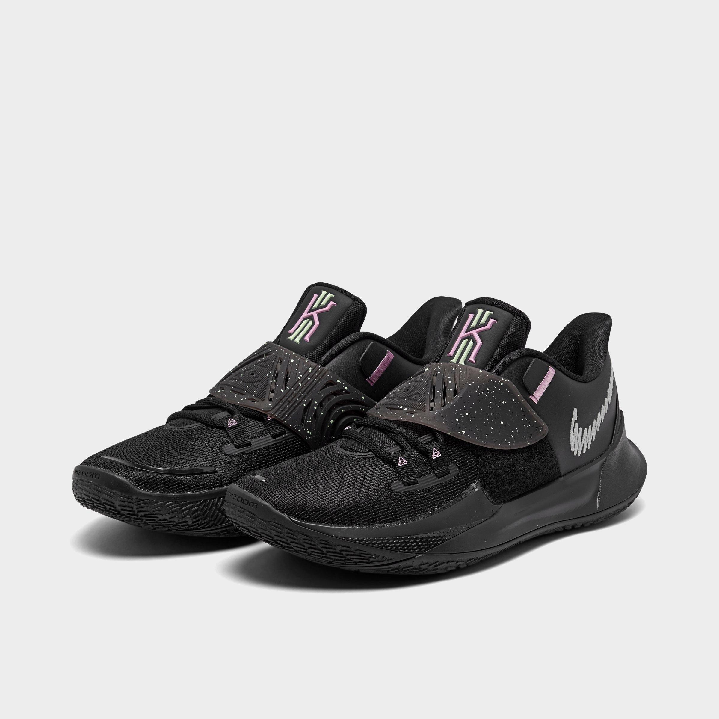 kyrie low black