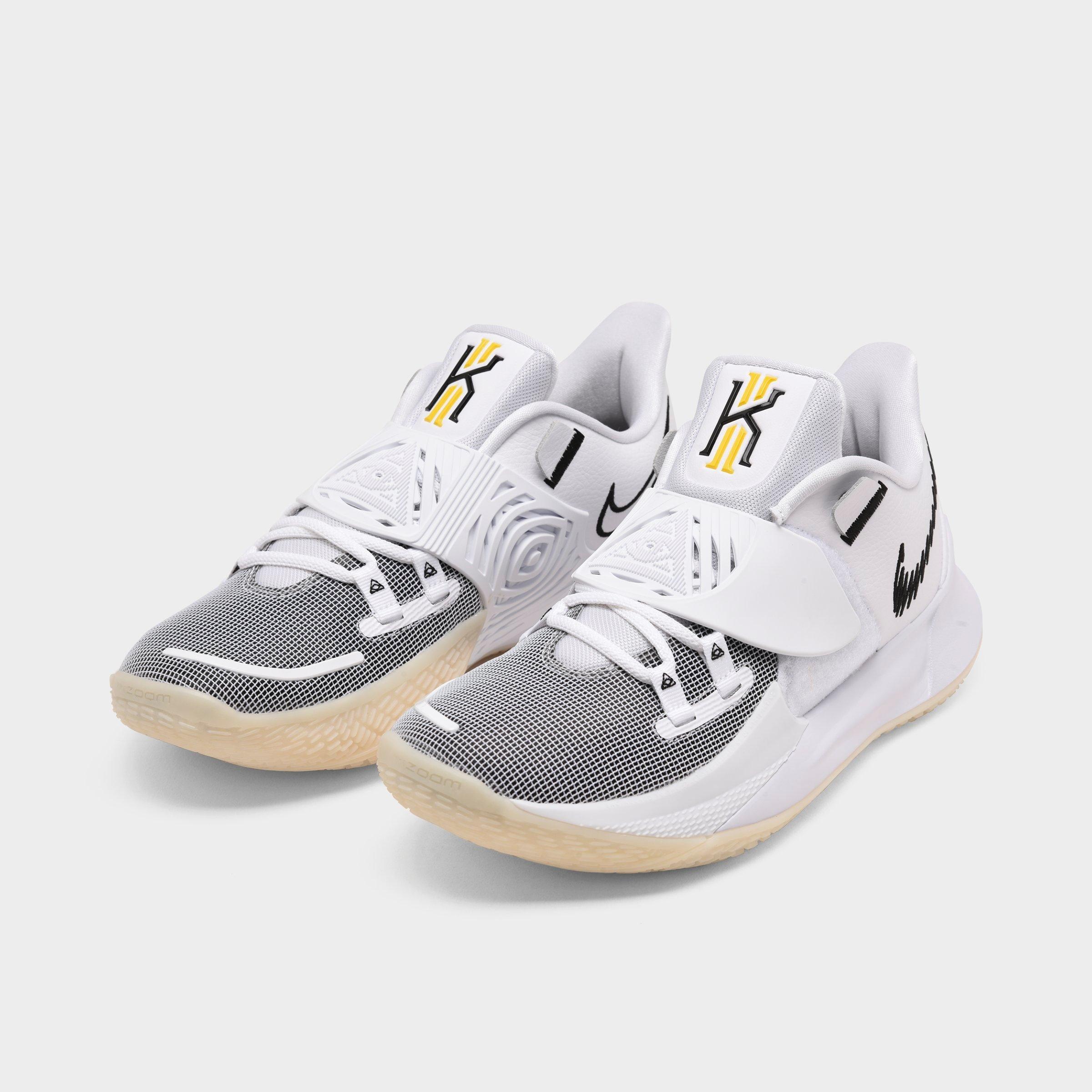 kyrie low finish line