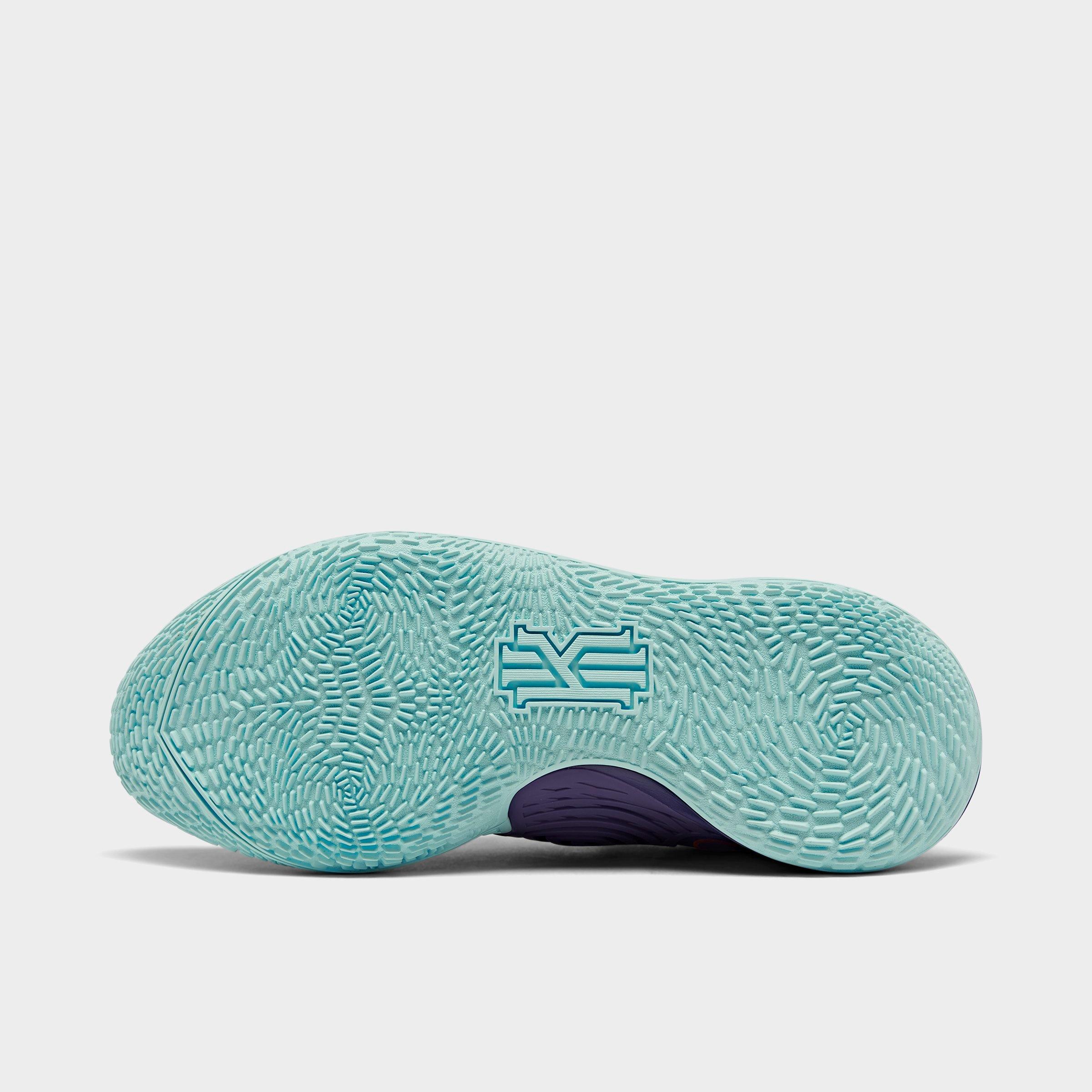 teal kyrie 3