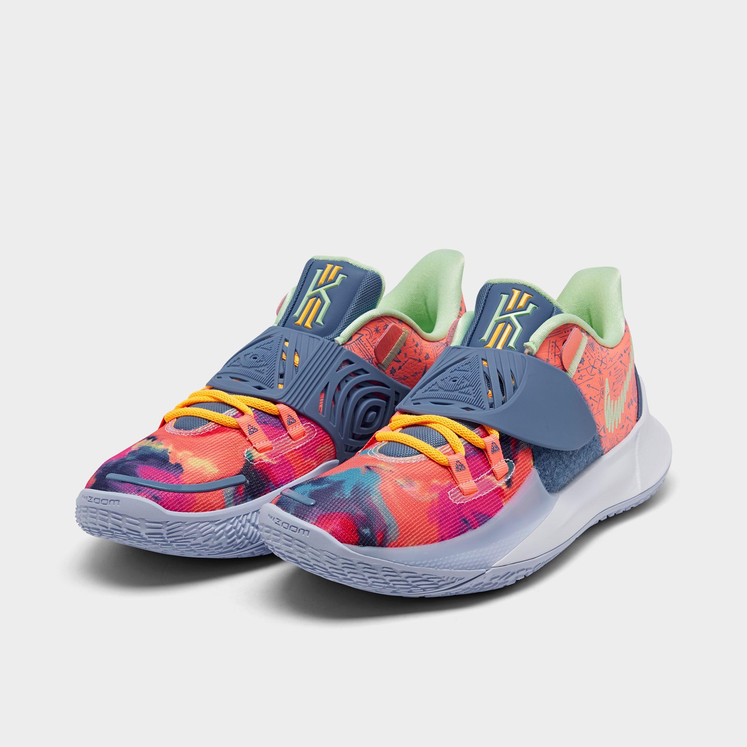 kyrie low by you women's basketball shoe