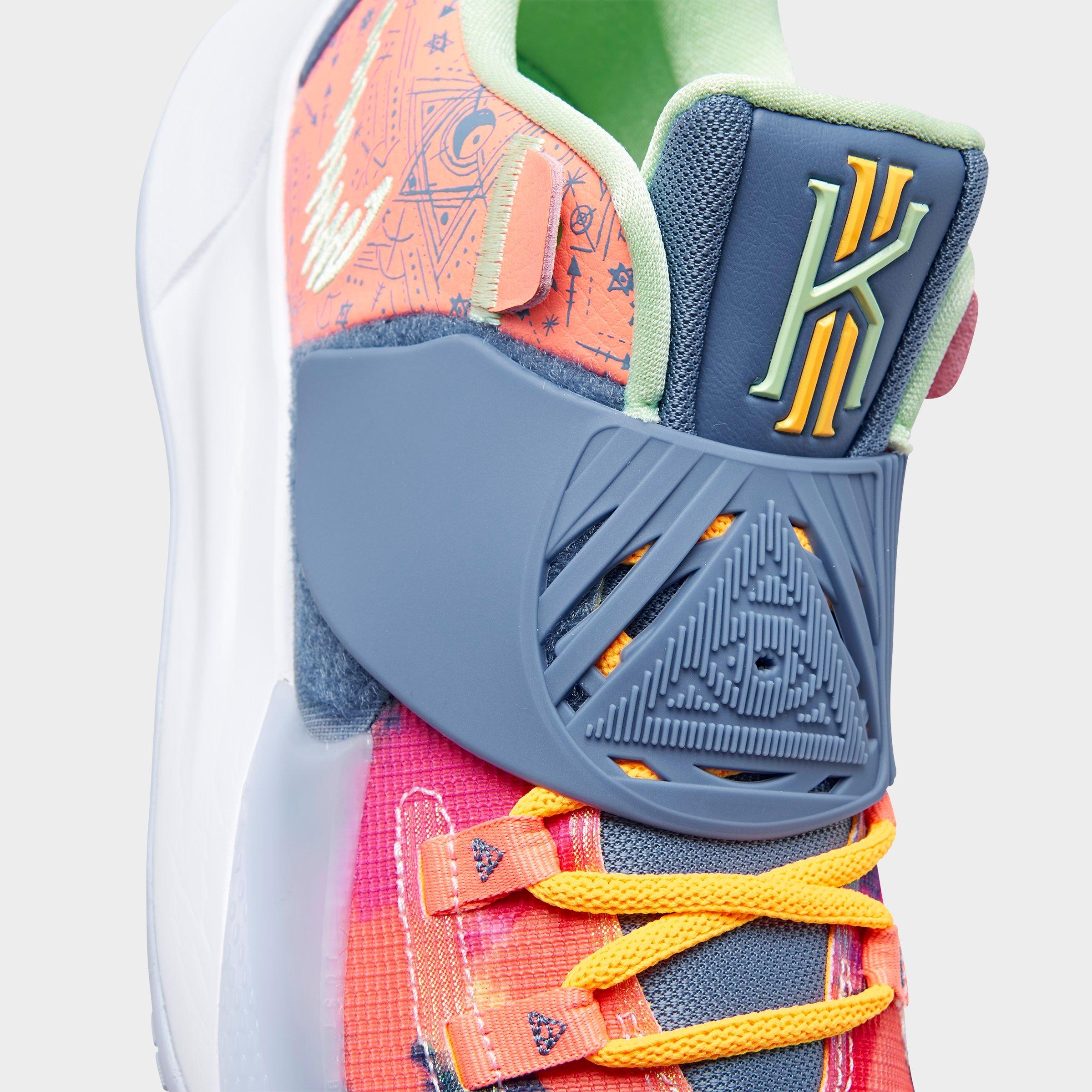 kyrie low by you women's basketball shoe