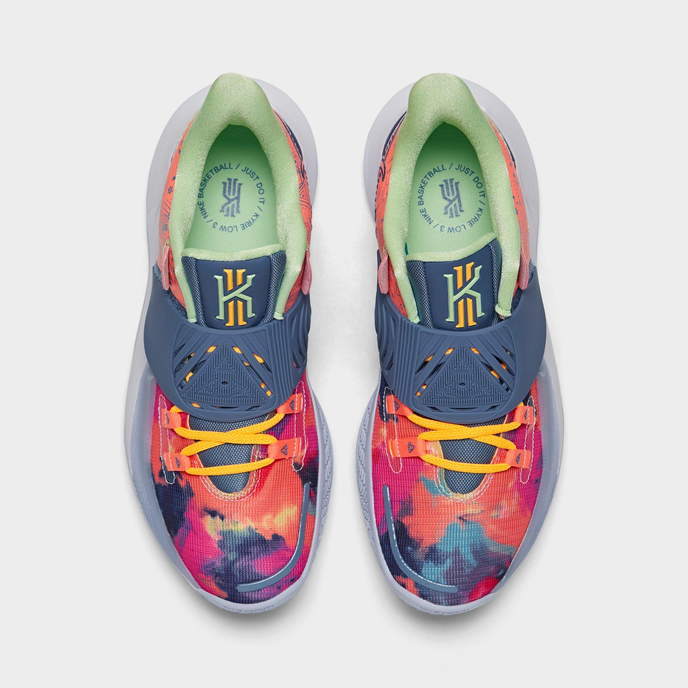 kyrie low top shoes