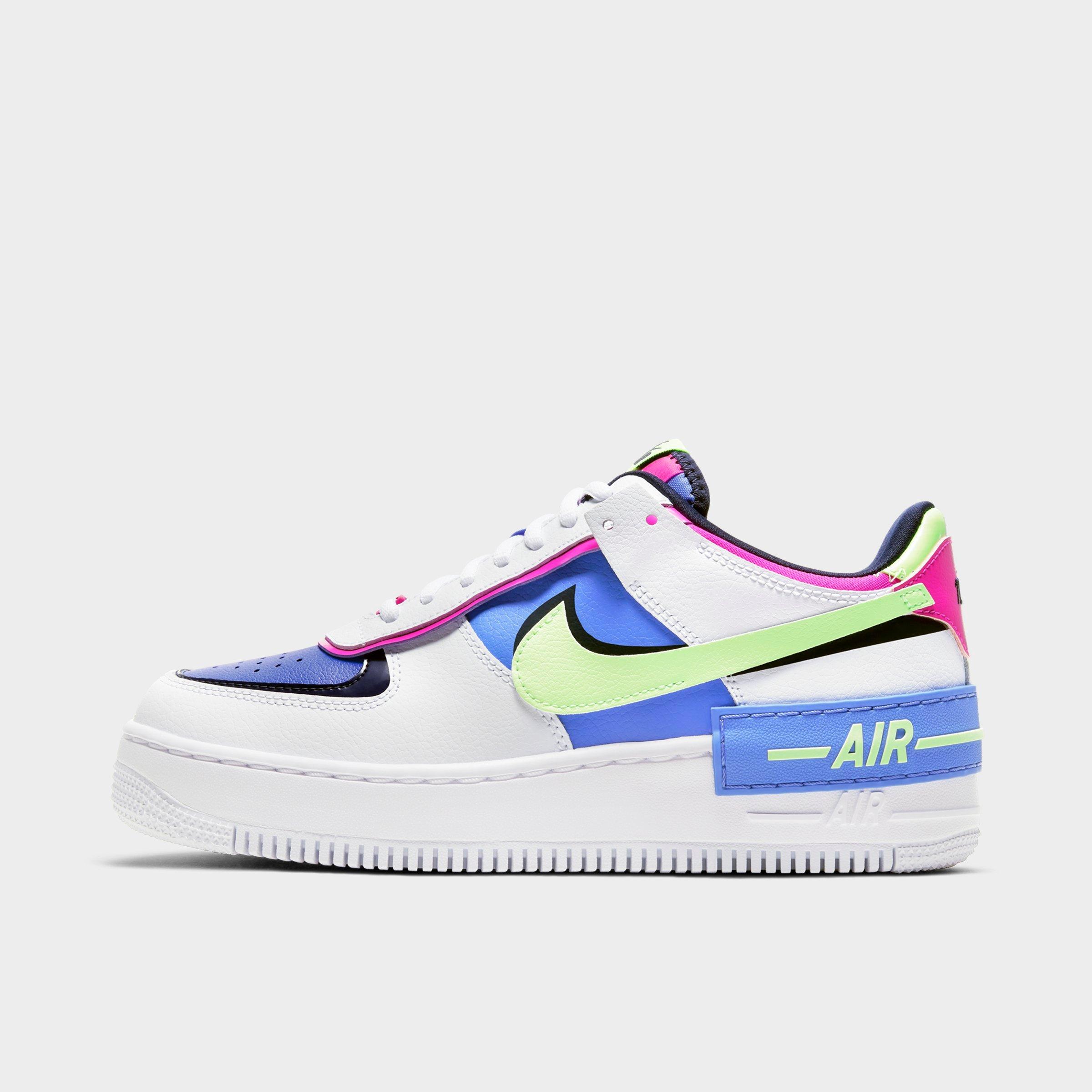 finish line womens air force 1