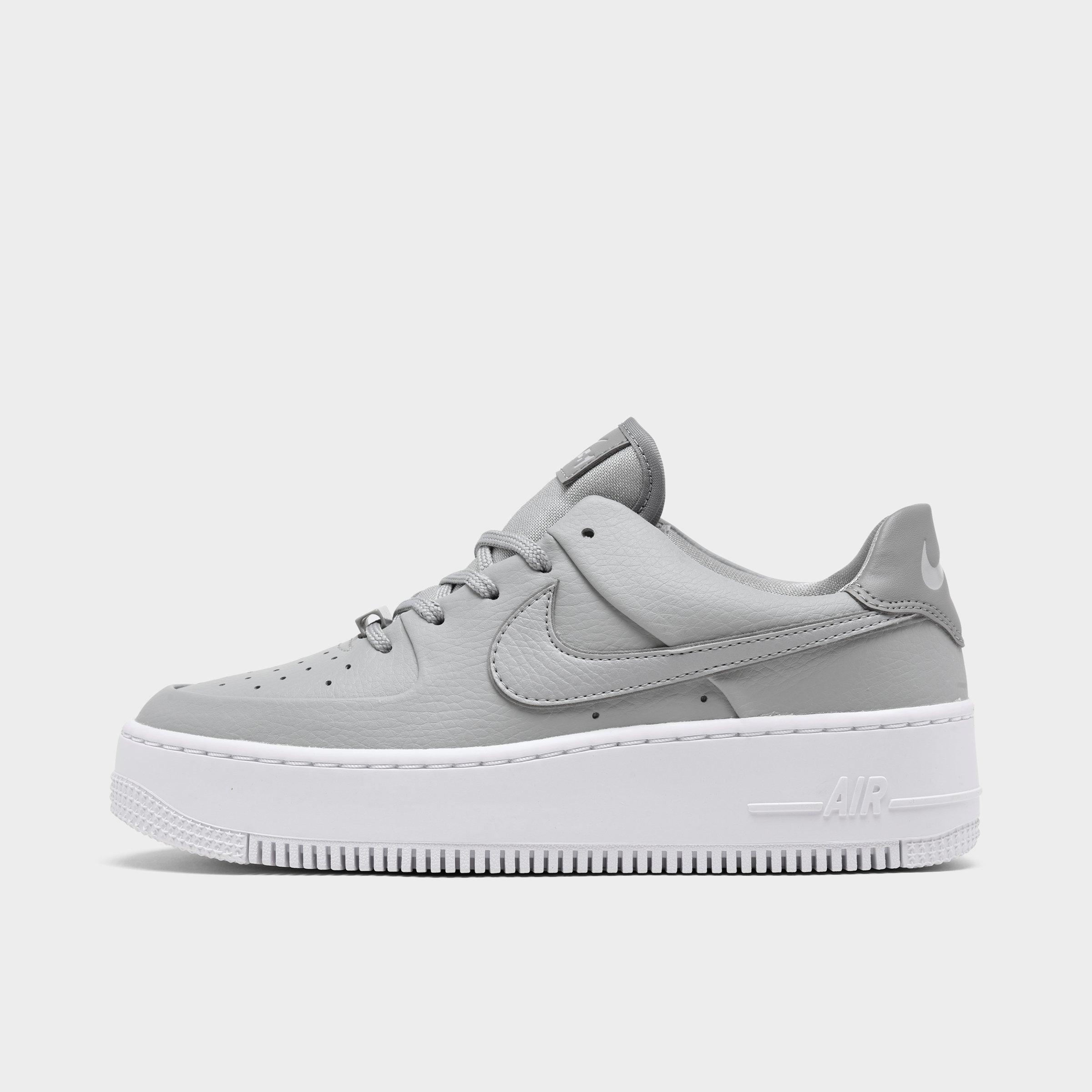 womens nike air force 1 low casual shoes
