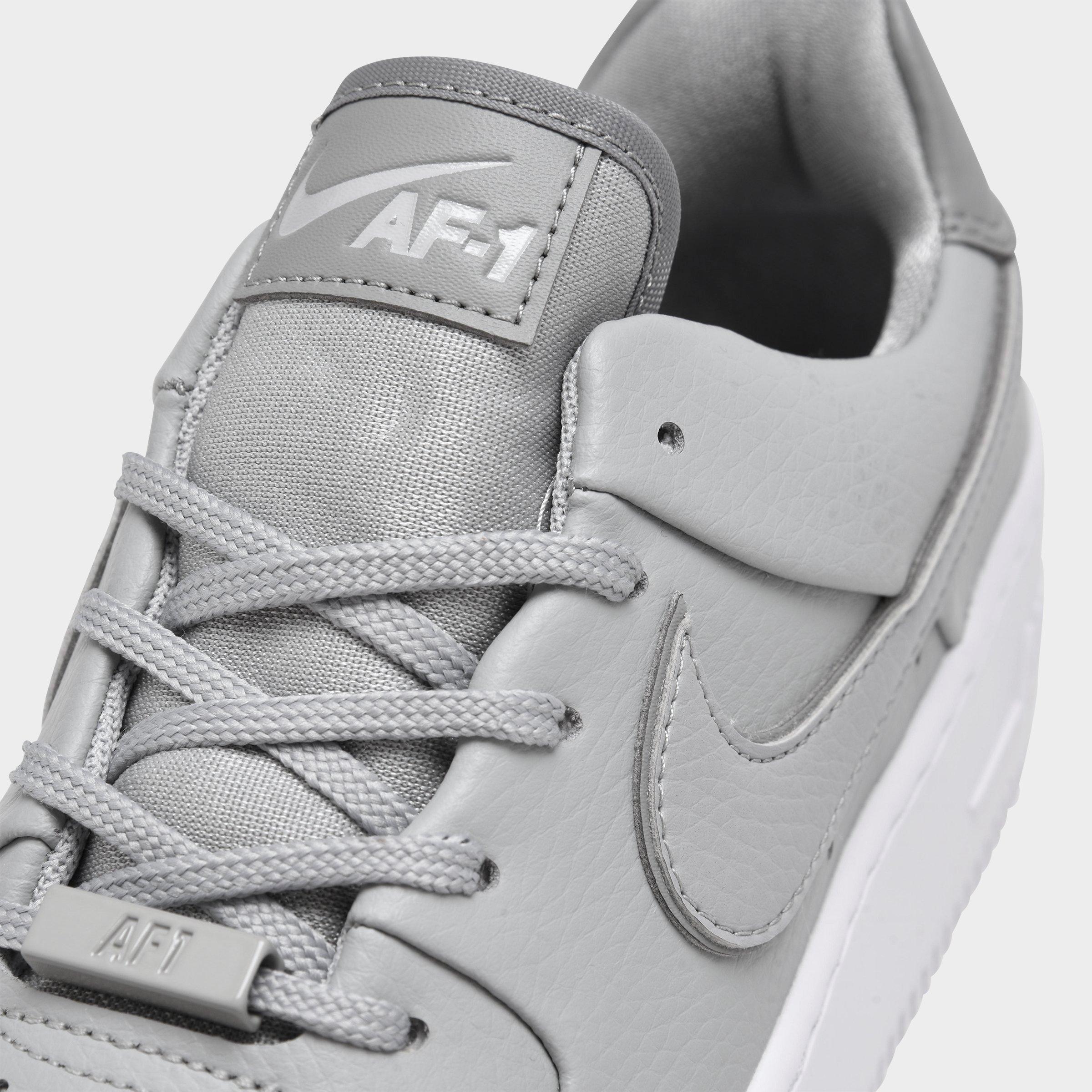 air force 1 sage grey