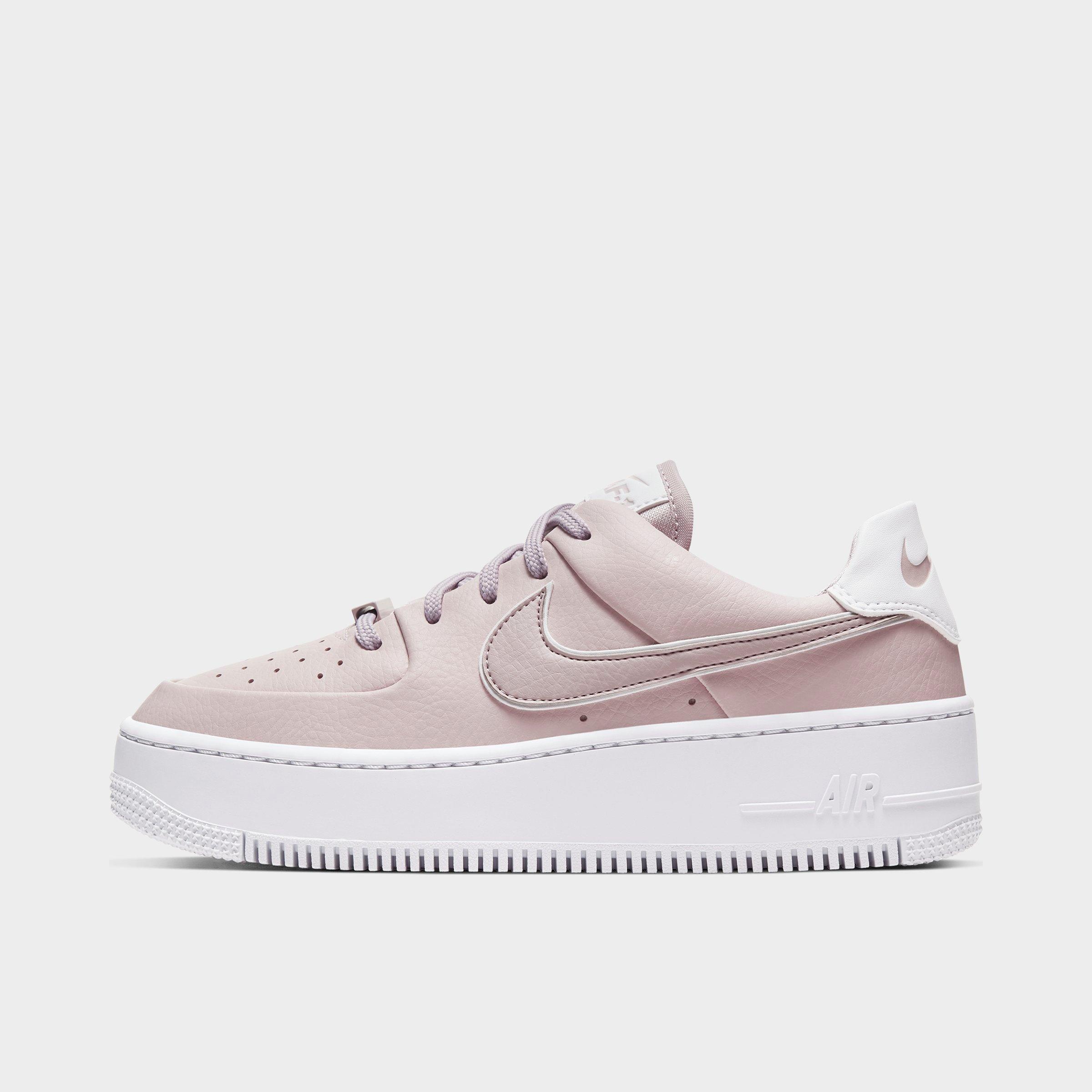 feminine air force ones