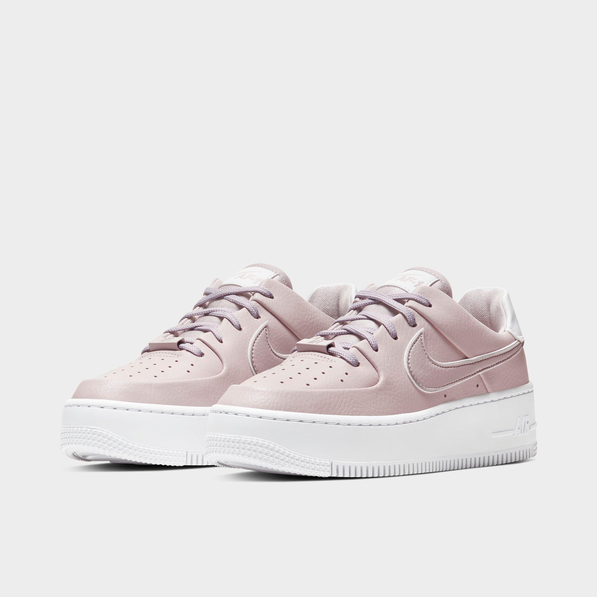 women's nike air force 1 sage casual shoes