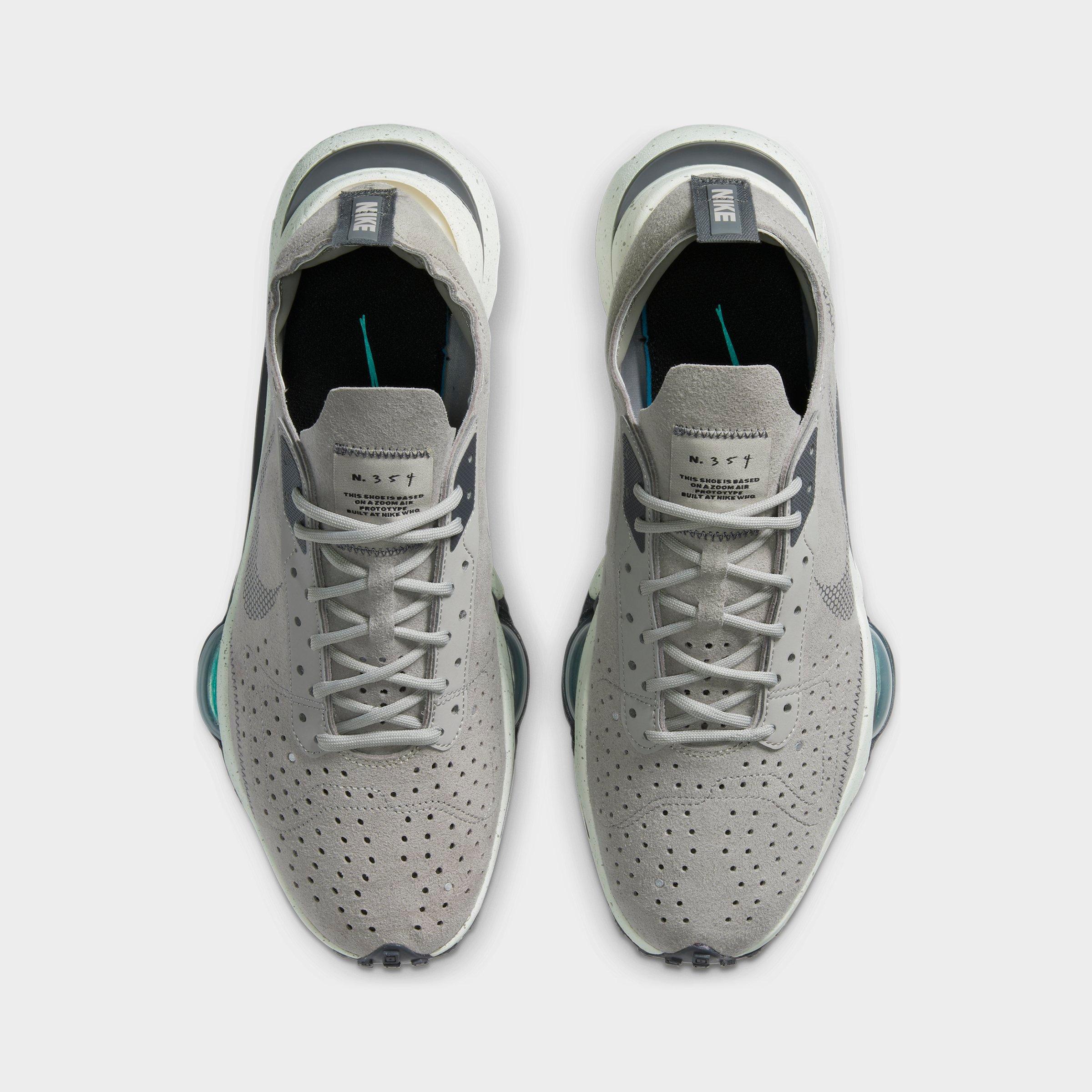 nike zoom shoes gray