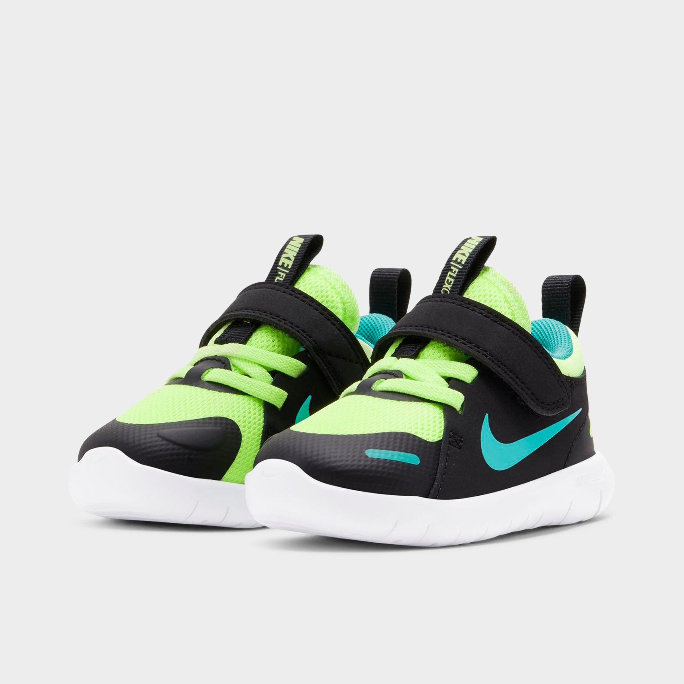 nike flex contact toddler shoes