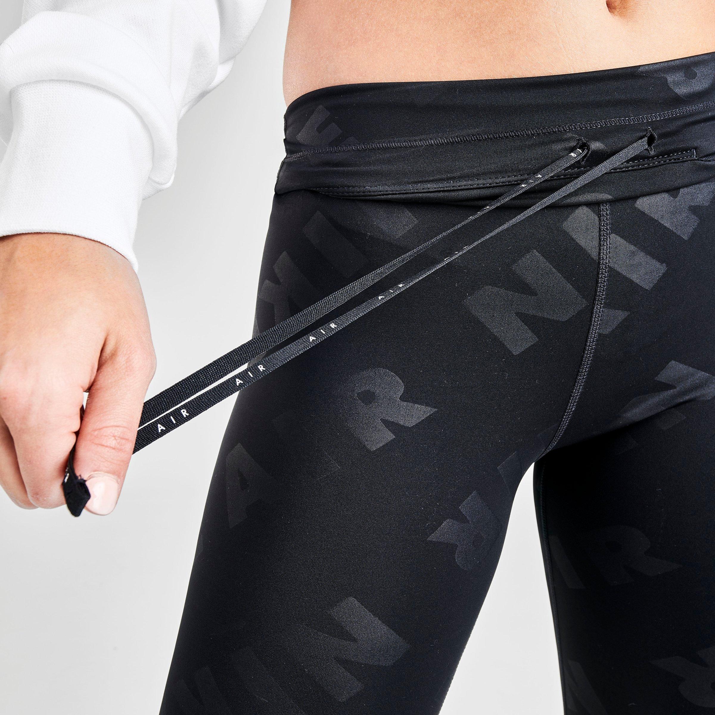 nike air running tights