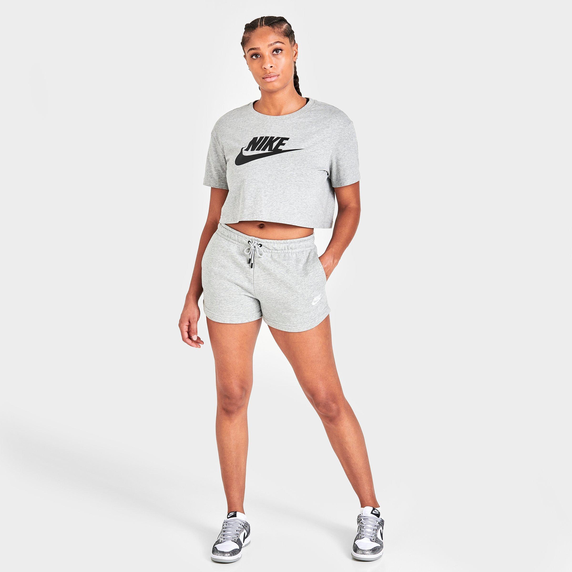 nike sportswear shorts womens