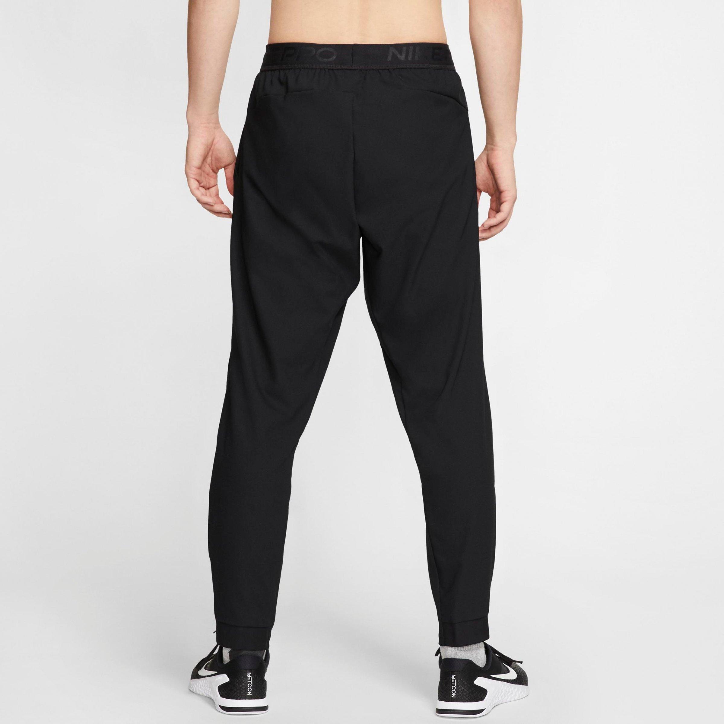 nike men's flex training pants