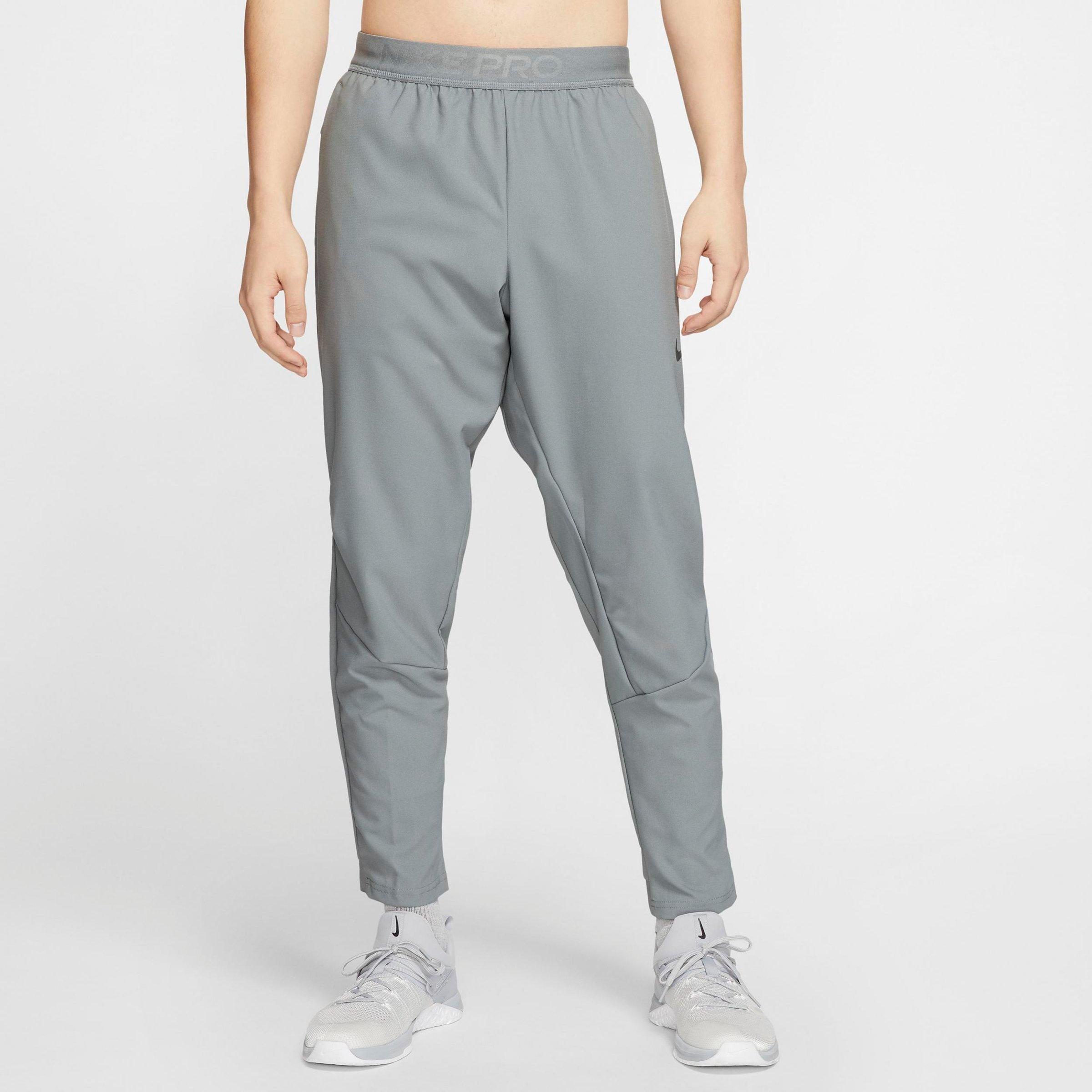 nike men's flex training pants