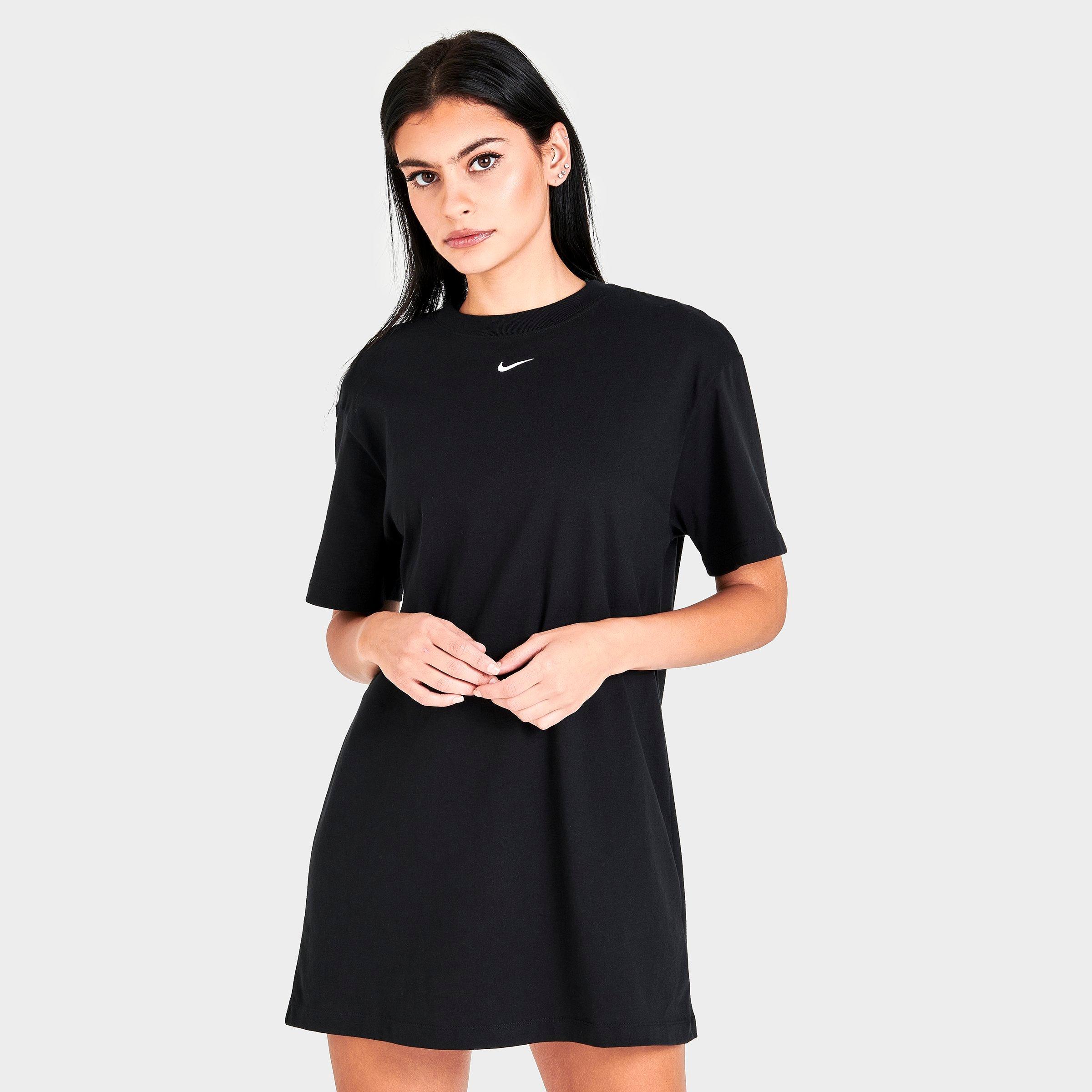 nike women's t shirt dress