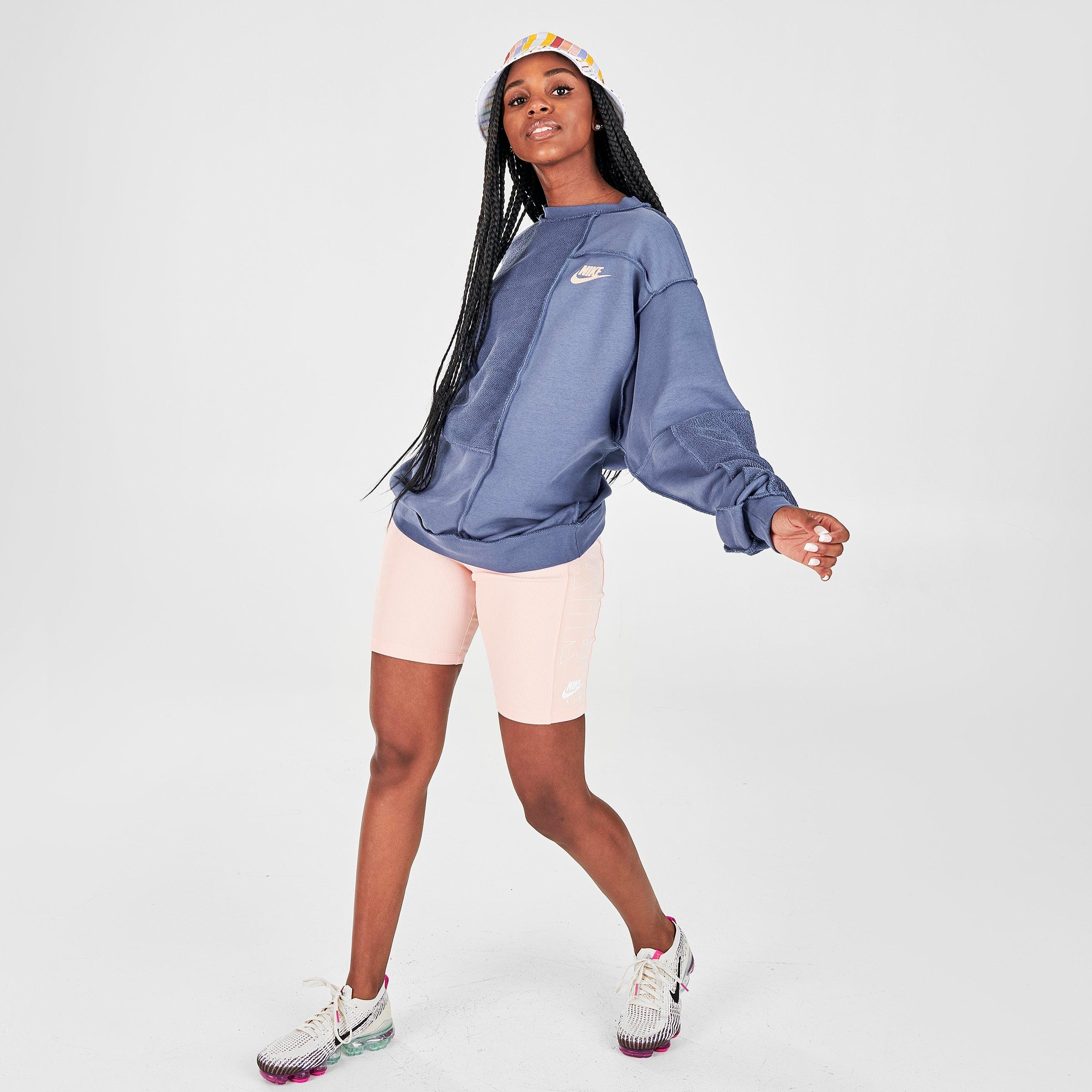 women's nike sportswear sweatshirt