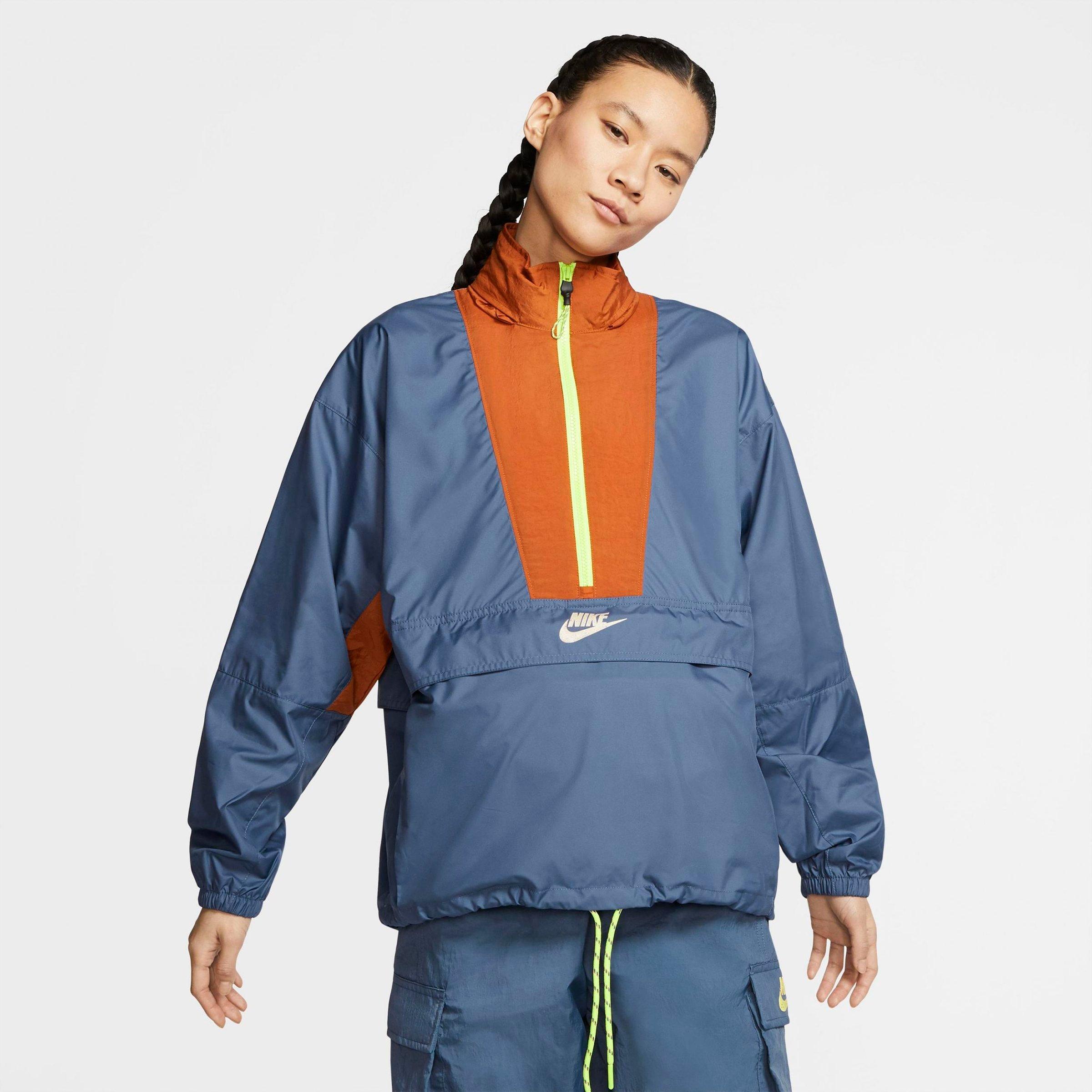 icon clash nike jacket