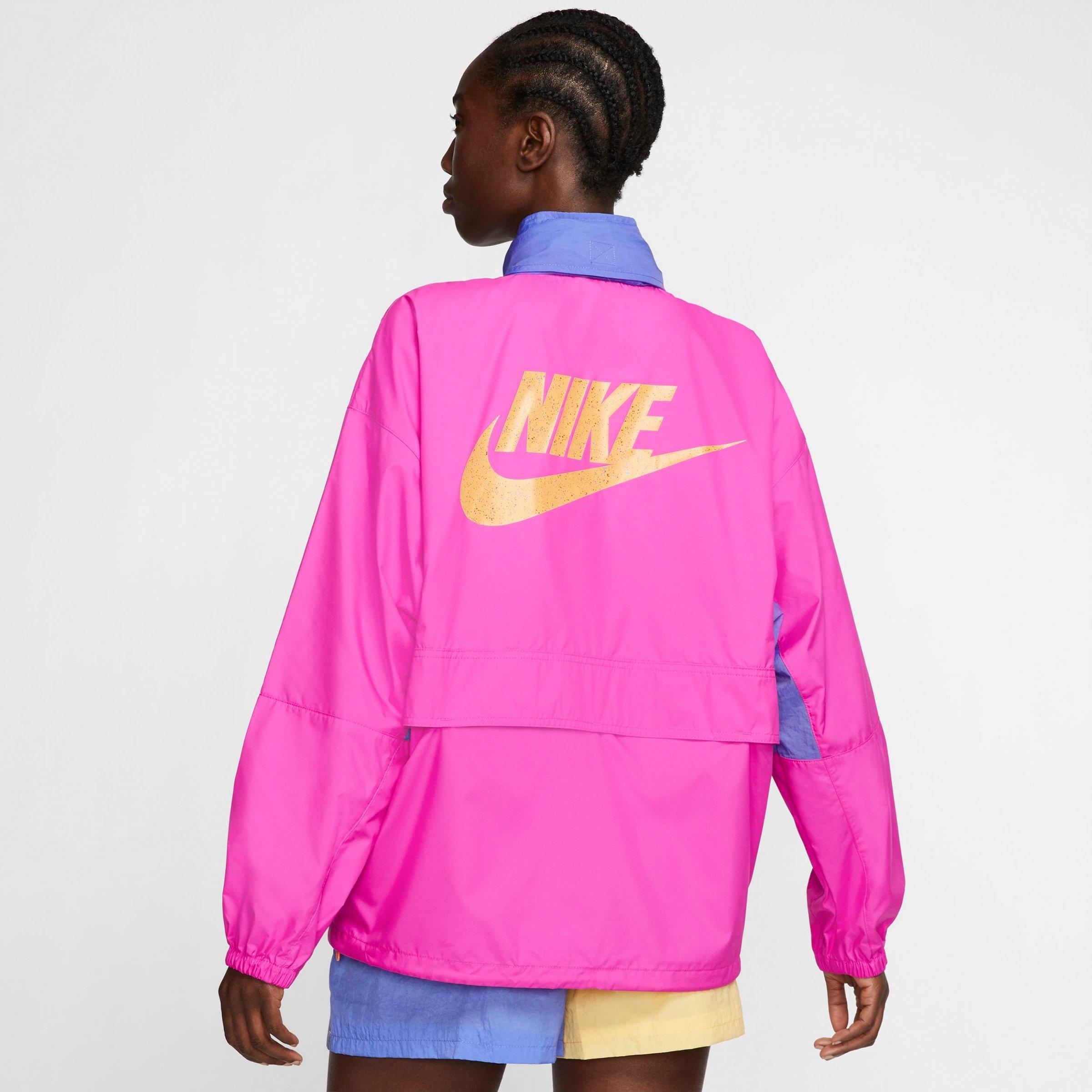 nike sportswear icon clash jacket