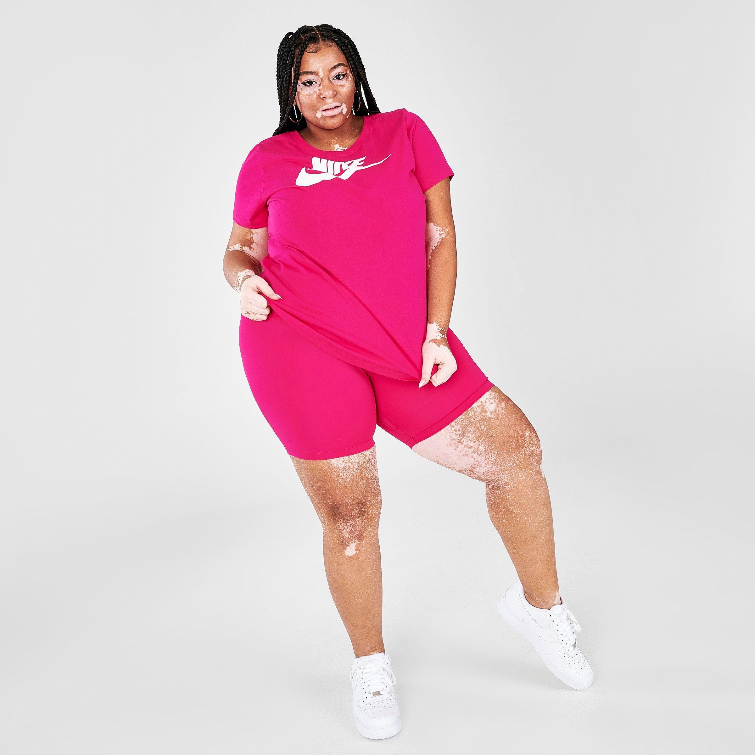 womens plus size nike clothing