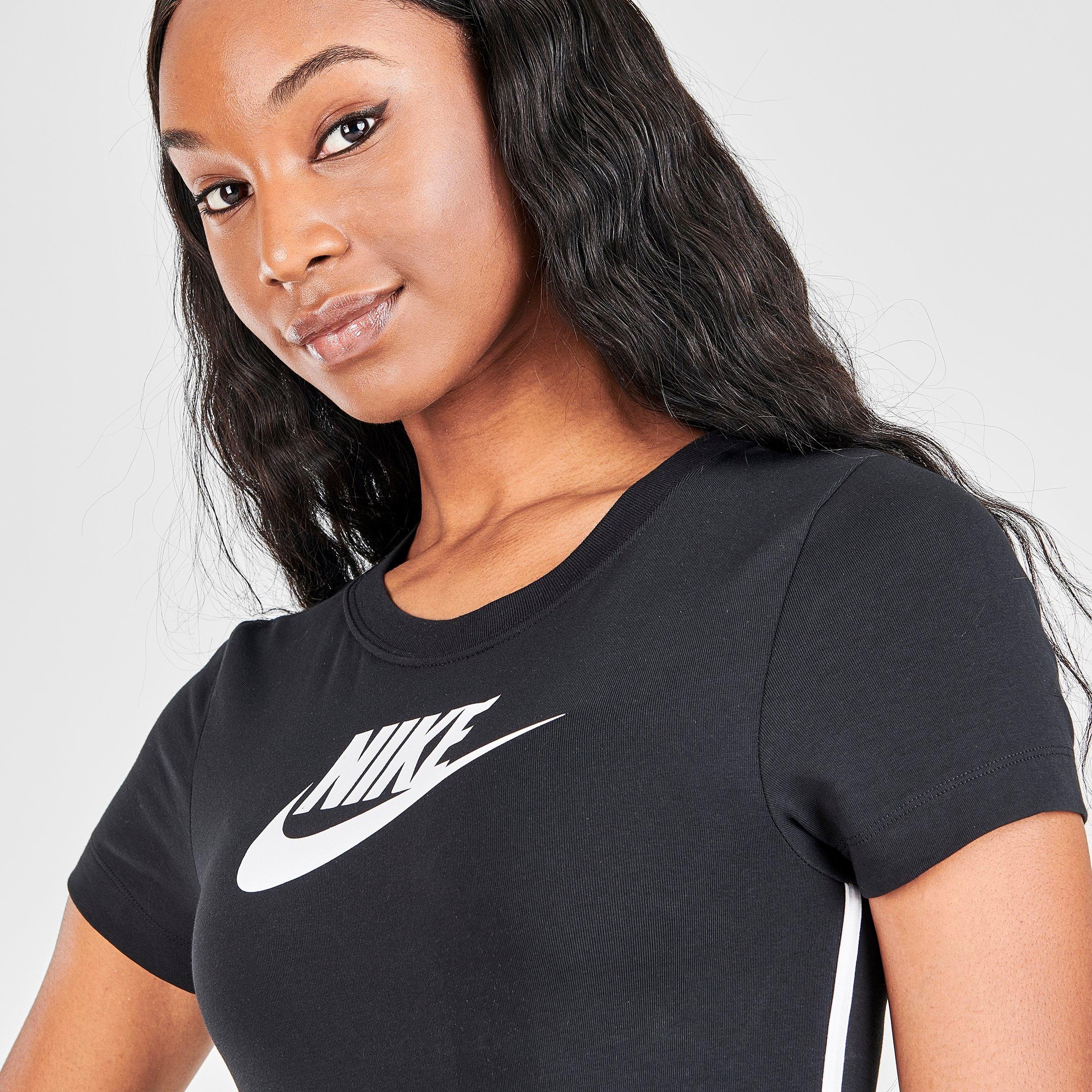 nike short sleeve bodysuit