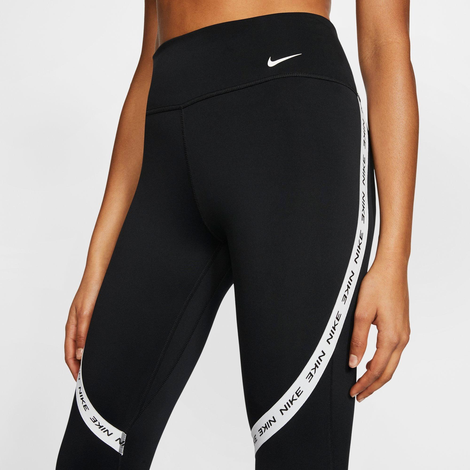 women's nike one training crop leggings